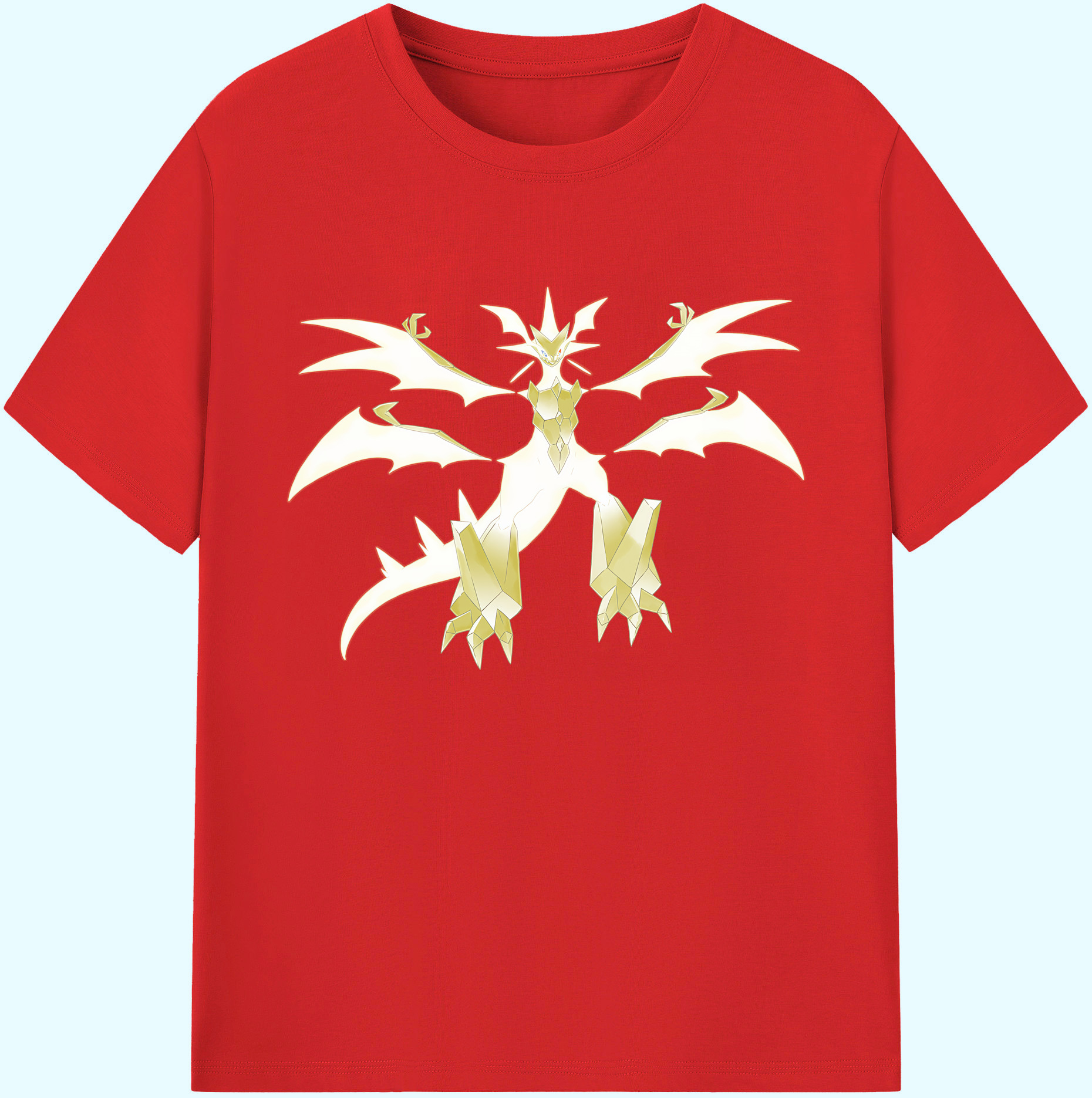 （画像用） ポケットモンスター Pokémon 綿100％ メンズ半袖Tシャツ｜肌触りやわらか＆通気性