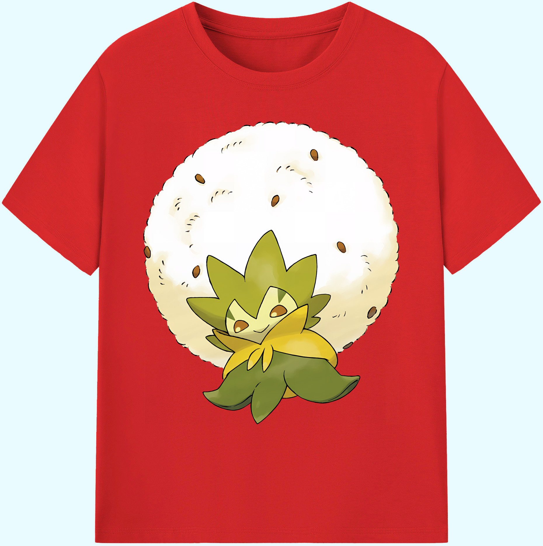 （画像用） ポケットモンスター Pokémon 綿100％ メンズ半袖Tシャツ｜肌触りやわらか＆通気性
