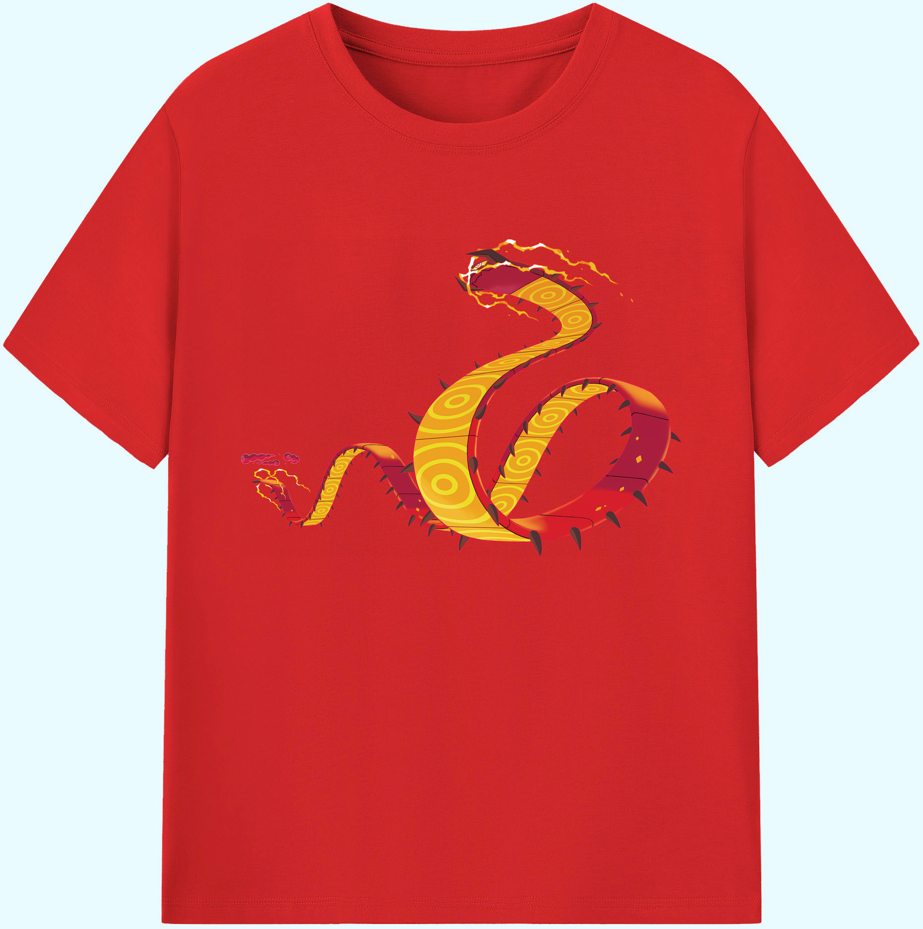 （画像用） ポケットモンスター Pokémon 綿100％ メンズ半袖Tシャツ｜肌触りやわらか＆通気性