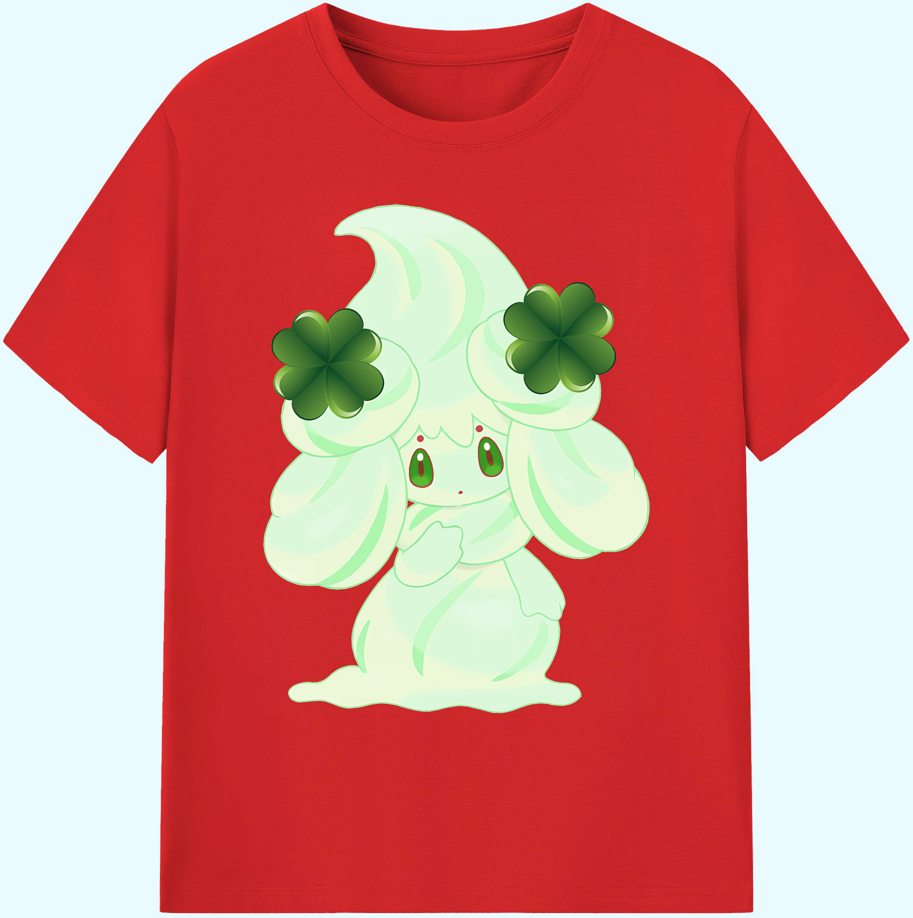 （画像用） ポケットモンスター Pokémon 綿100％ メンズ半袖Tシャツ｜肌触りやわらか＆通気性