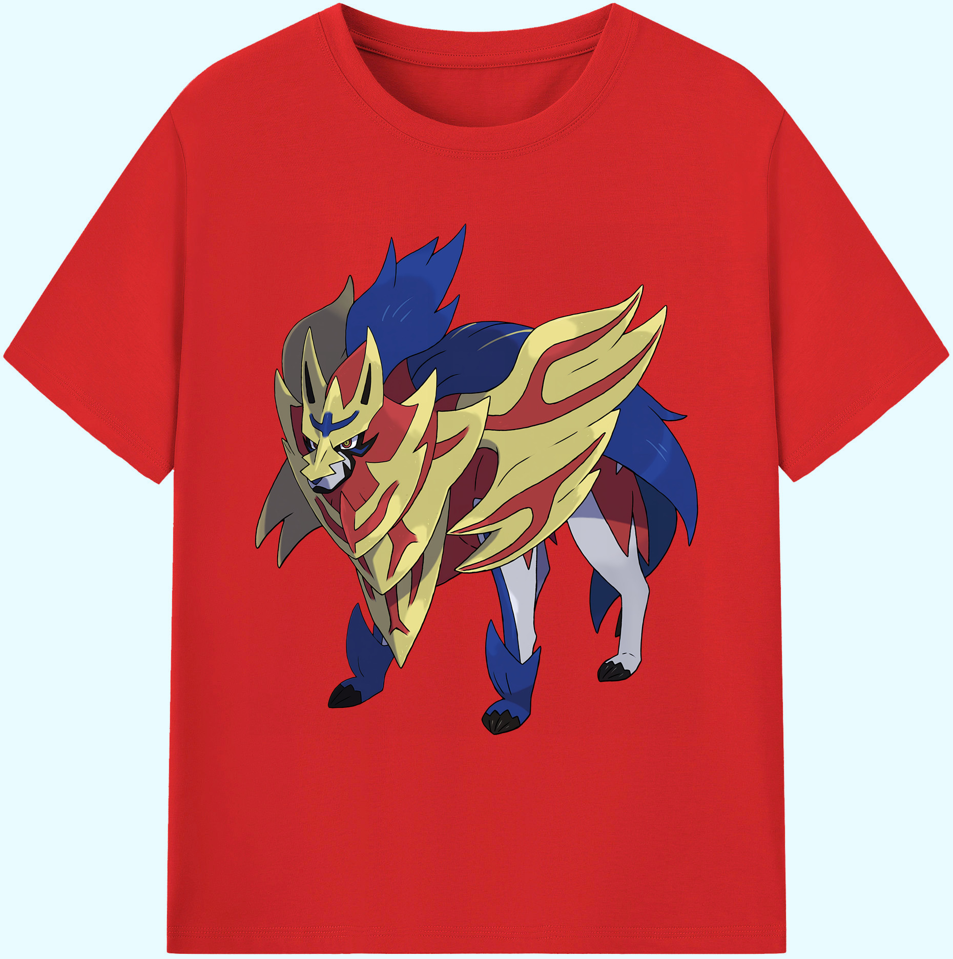 （画像用） ポケットモンスター Pokémon 綿100％ メンズ半袖Tシャツ｜肌触りやわらか＆通気性