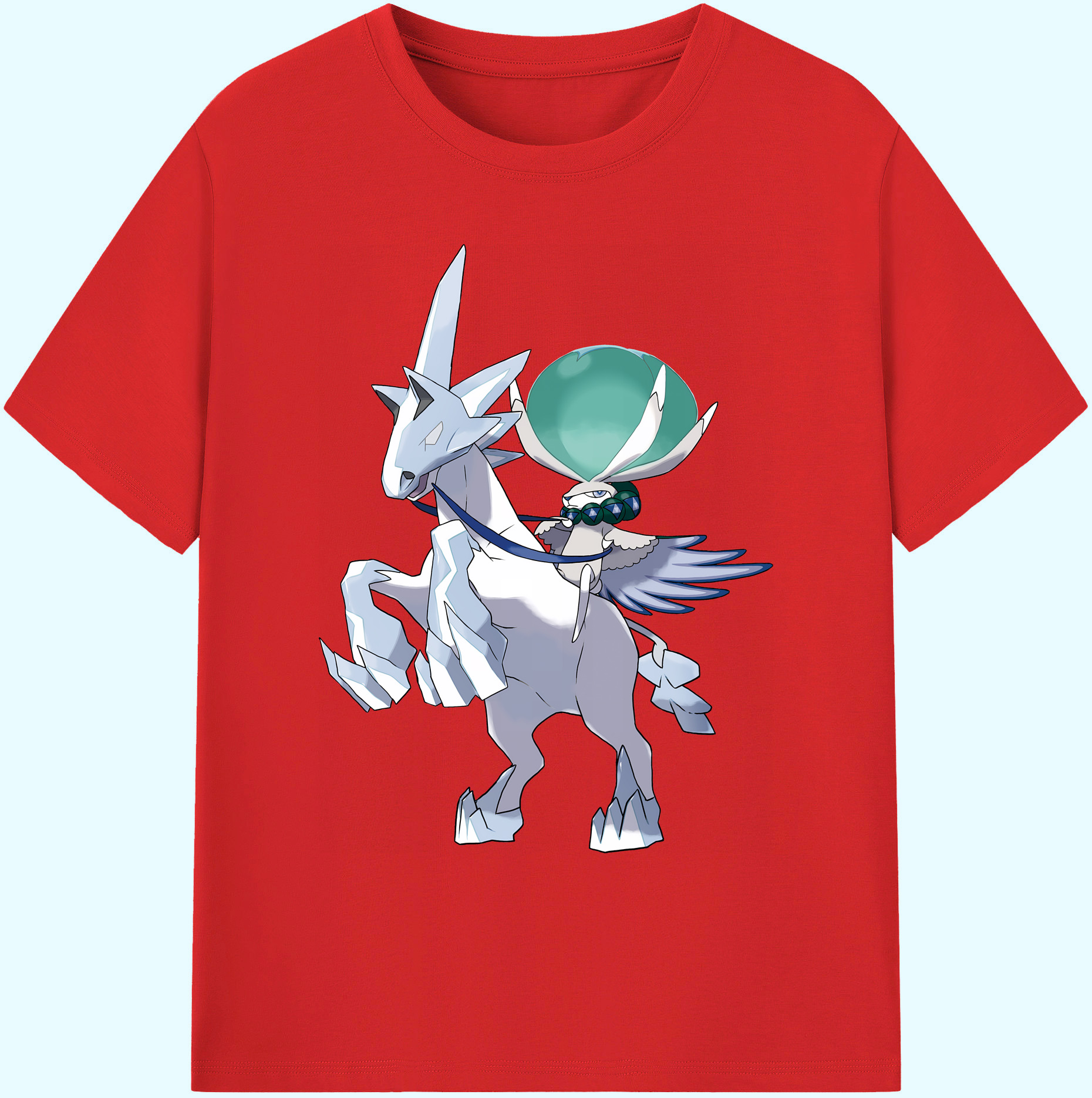 （画像用） ポケットモンスター Pokémon 綿100％ メンズ半袖Tシャツ｜肌触りやわらか＆通気性