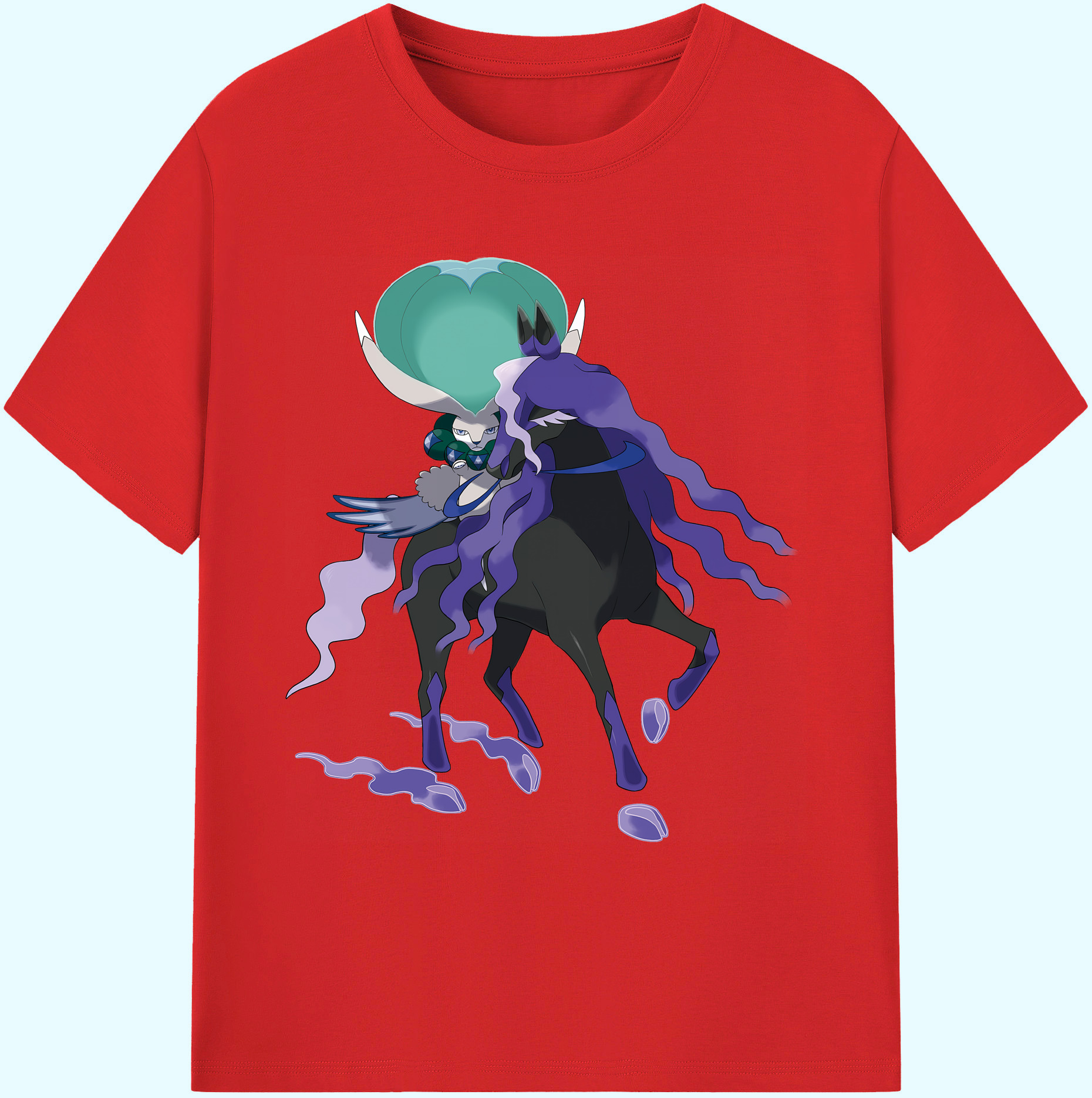 （画像用） ポケットモンスター Pokémon 綿100％ メンズ半袖Tシャツ｜肌触りやわらか＆通気性