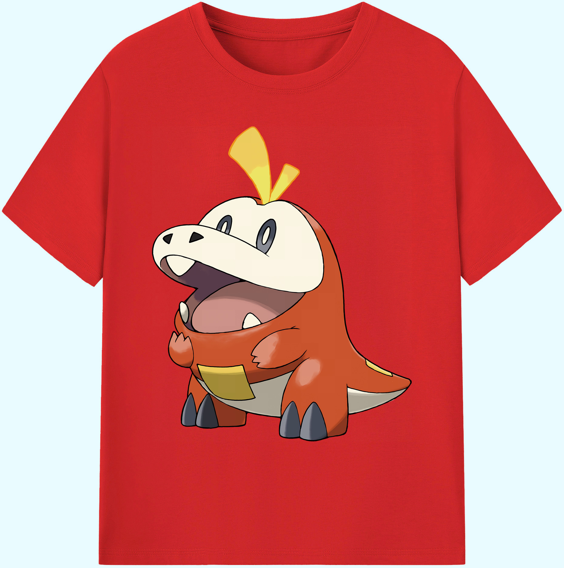 （画像用） ポケットモンスター Pokémon 綿100％ メンズ半袖Tシャツ｜肌触りやわらか＆通気性