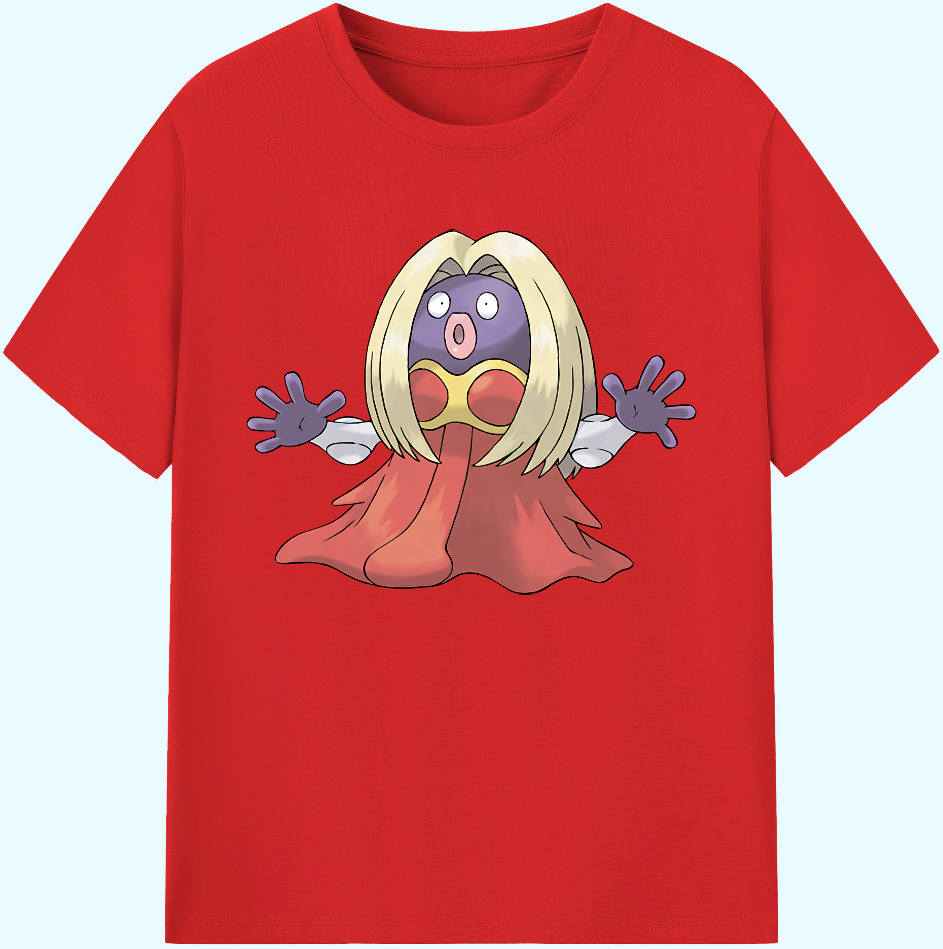 （画像用） ポケットモンスター Pokémon 綿100％ メンズ半袖Tシャツ｜肌触りやわらか＆通気性