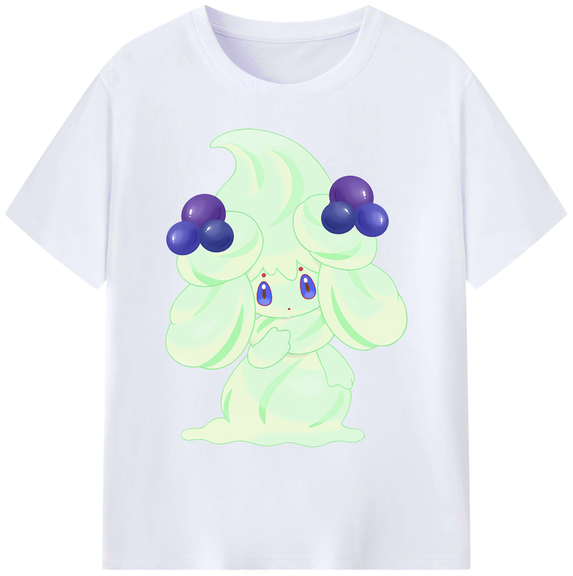 （画像用） ポケットモンスター Pokémon 綿100％ メンズ半袖Tシャツ｜肌触りやわらか＆通気性