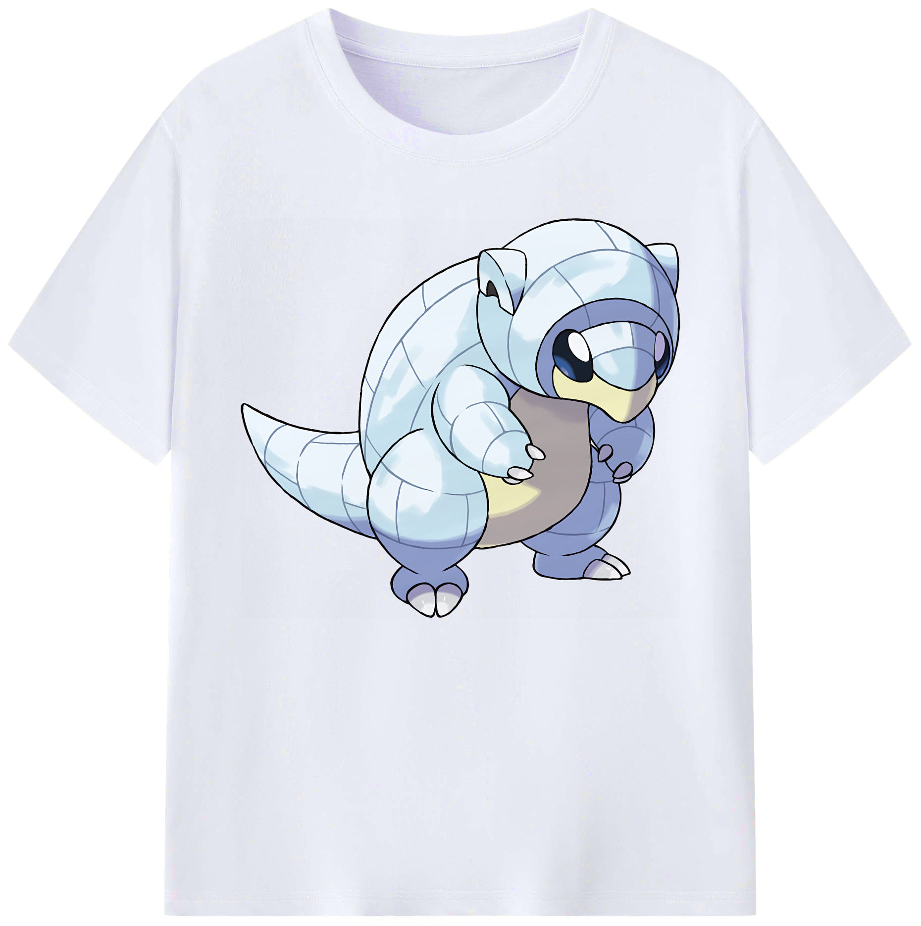 （画像用） ポケットモンスター Pokémon 綿100％ メンズ半袖Tシャツ｜肌触りやわらか＆通気性