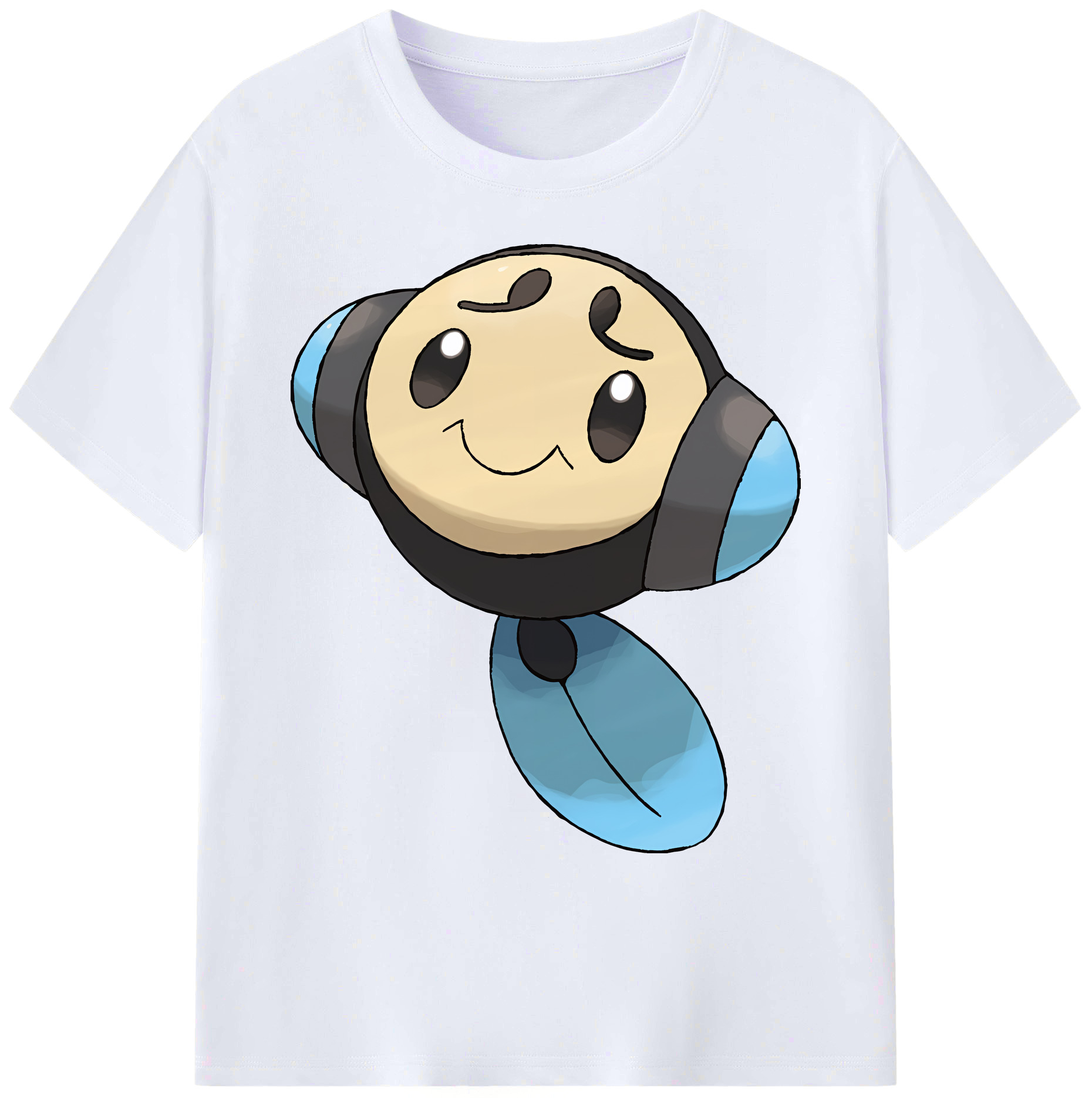 （画像用） ポケットモンスター Pokémon 綿100％ メンズ半袖Tシャツ｜肌触りやわらか＆通気性