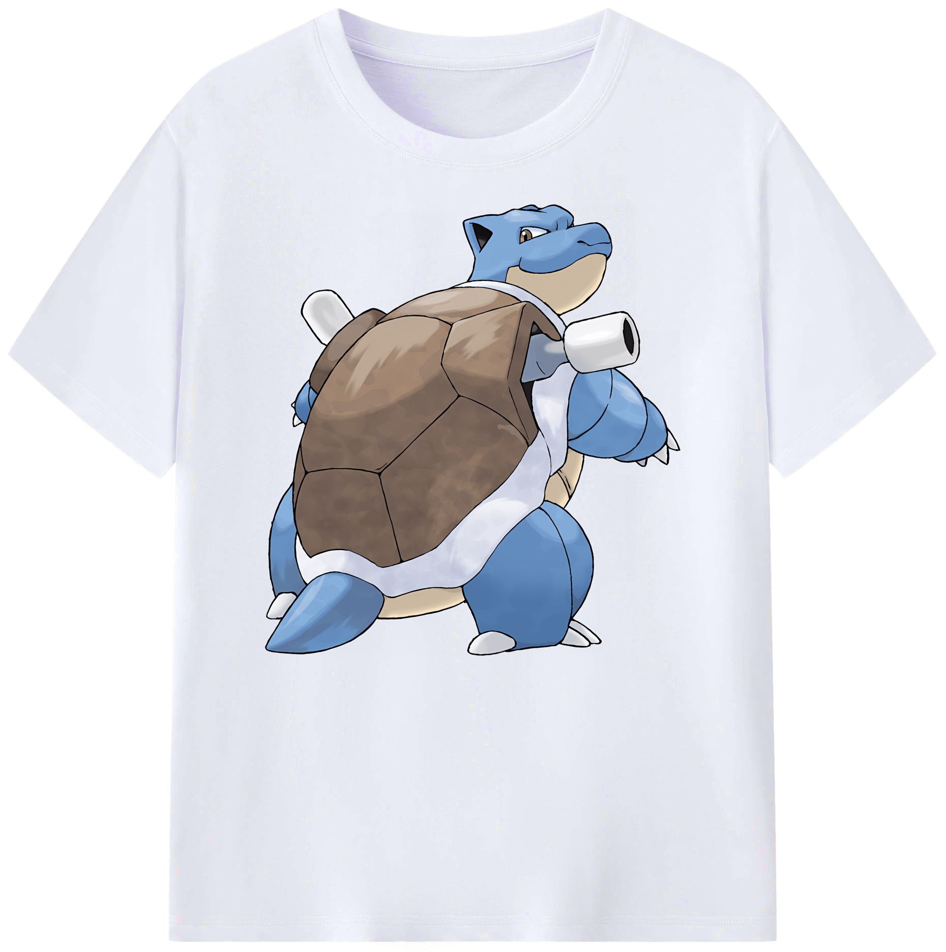 （画像用） ポケットモンスター Pokémon 綿100％ メンズ半袖Tシャツ｜肌触りやわらか＆通気性