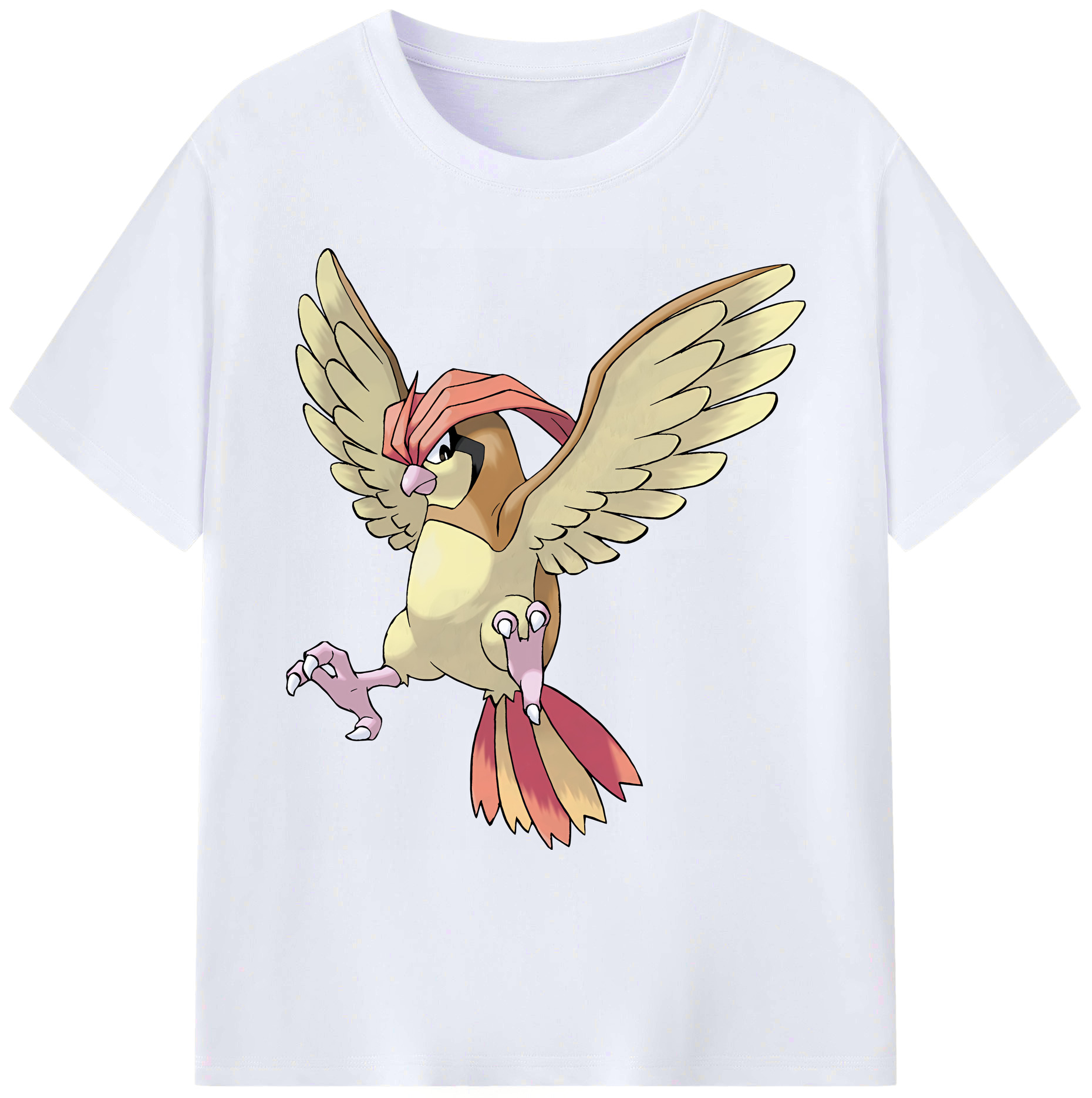 （画像用） ポケットモンスター Pokémon 綿100％ メンズ半袖Tシャツ｜肌触りやわらか＆通気性