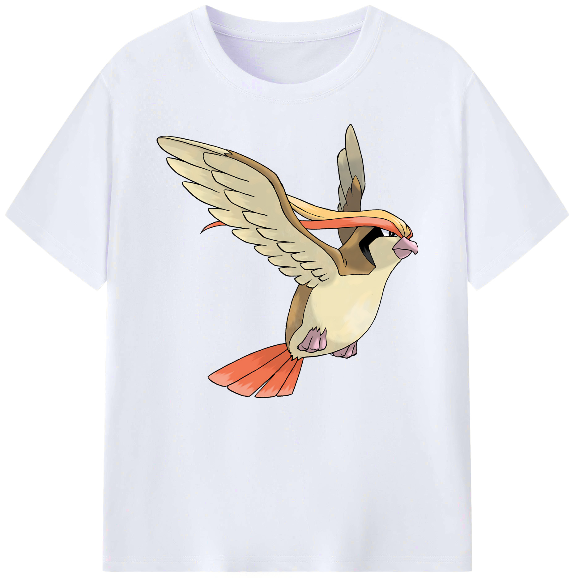 （画像用） ポケットモンスター Pokémon 綿100％ メンズ半袖Tシャツ｜肌触りやわらか＆通気性