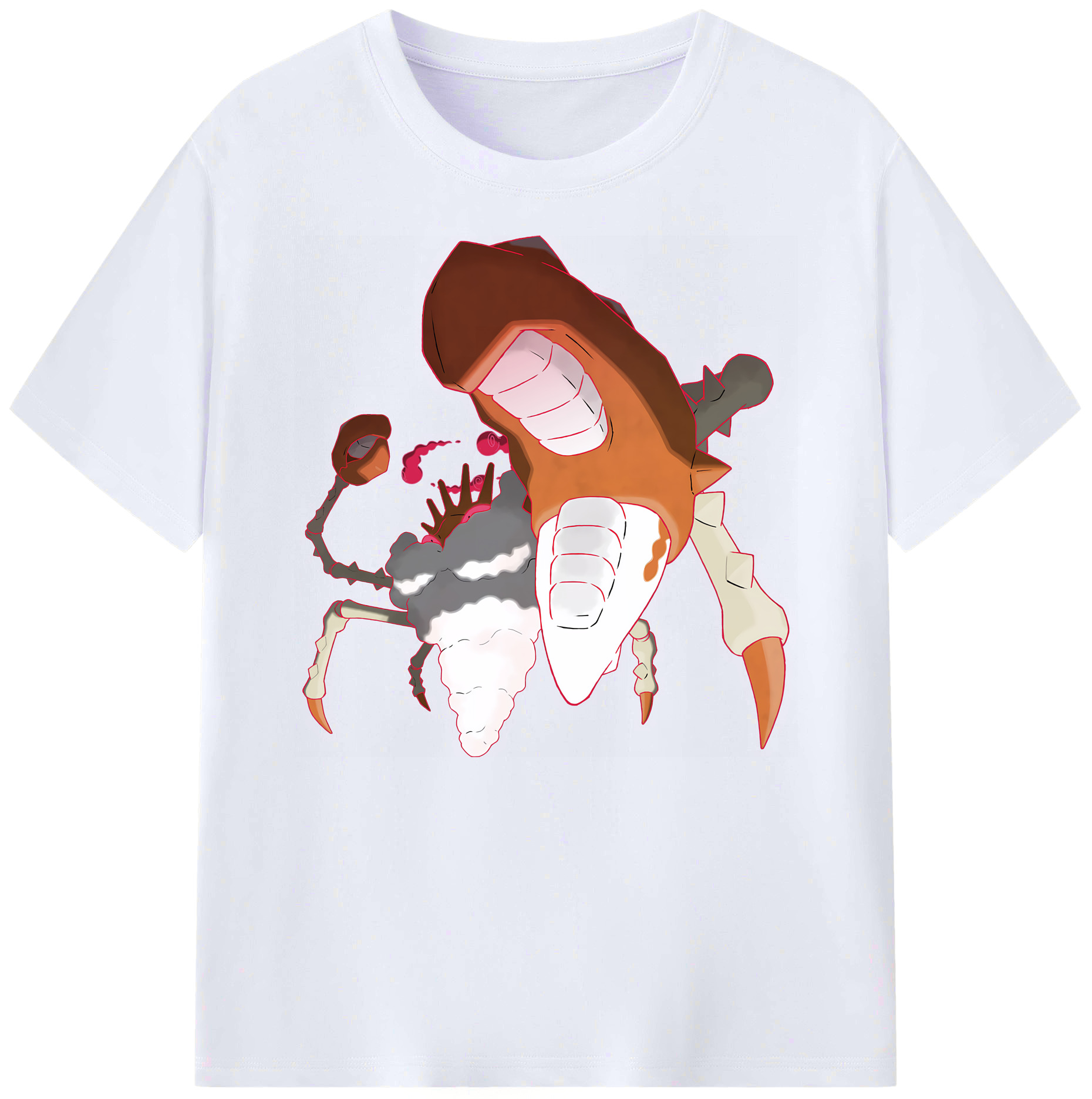 （画像用） ポケットモンスター Pokémon 綿100％ メンズ半袖Tシャツ｜肌触りやわらか＆通気性