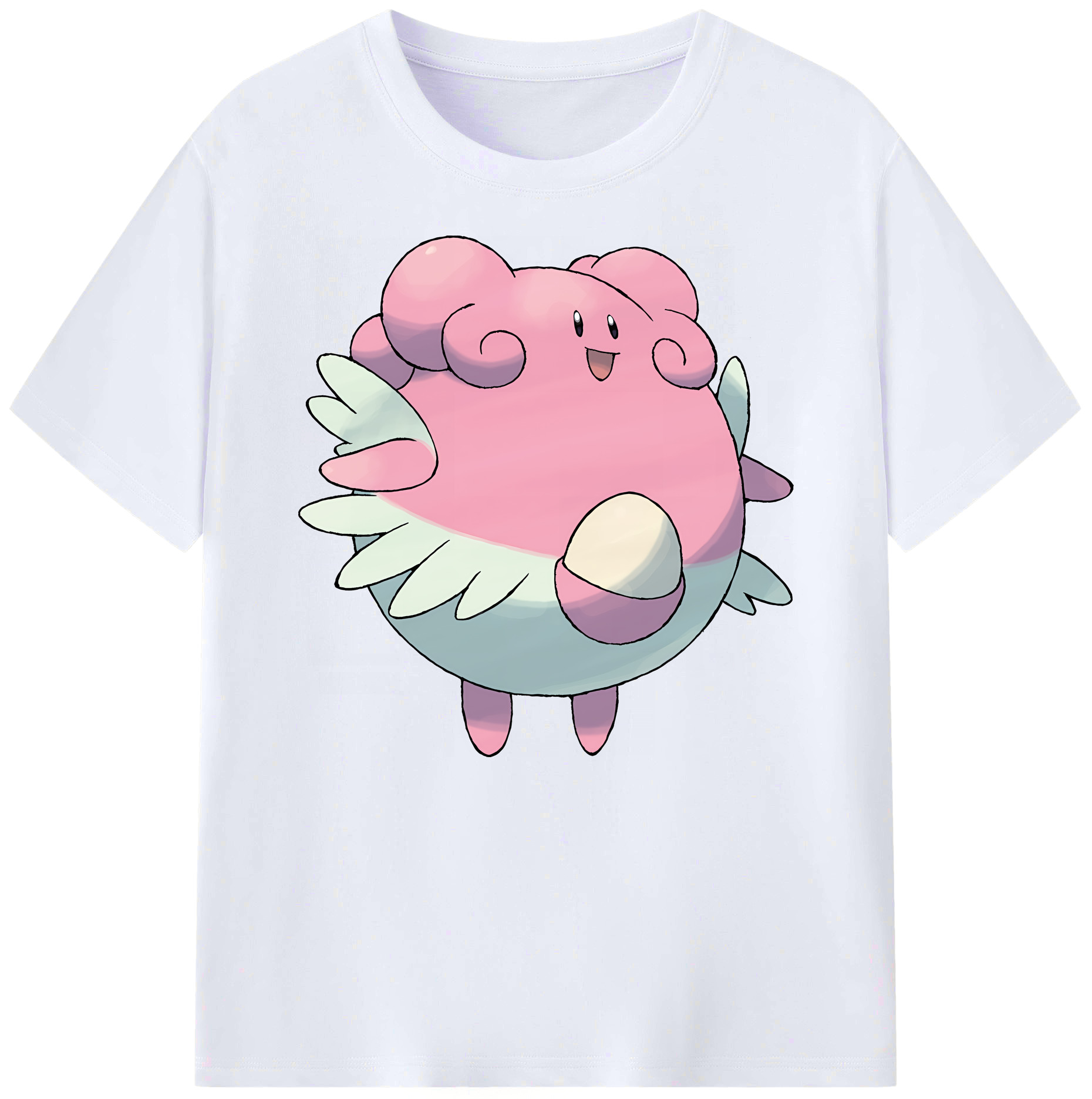 （画像用） ポケットモンスター Pokémon 綿100％ メンズ半袖Tシャツ｜肌触りやわらか＆通気性