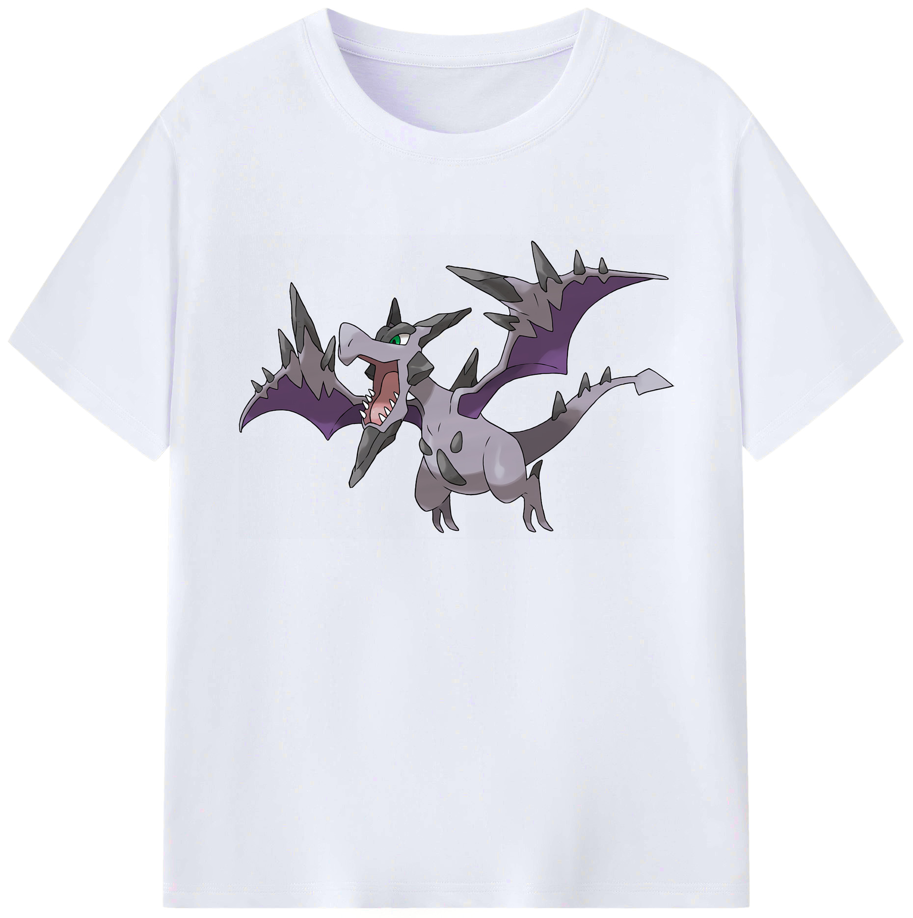 （画像用） ポケットモンスター Pokémon 綿100％ メンズ半袖Tシャツ｜肌触りやわらか＆通気性