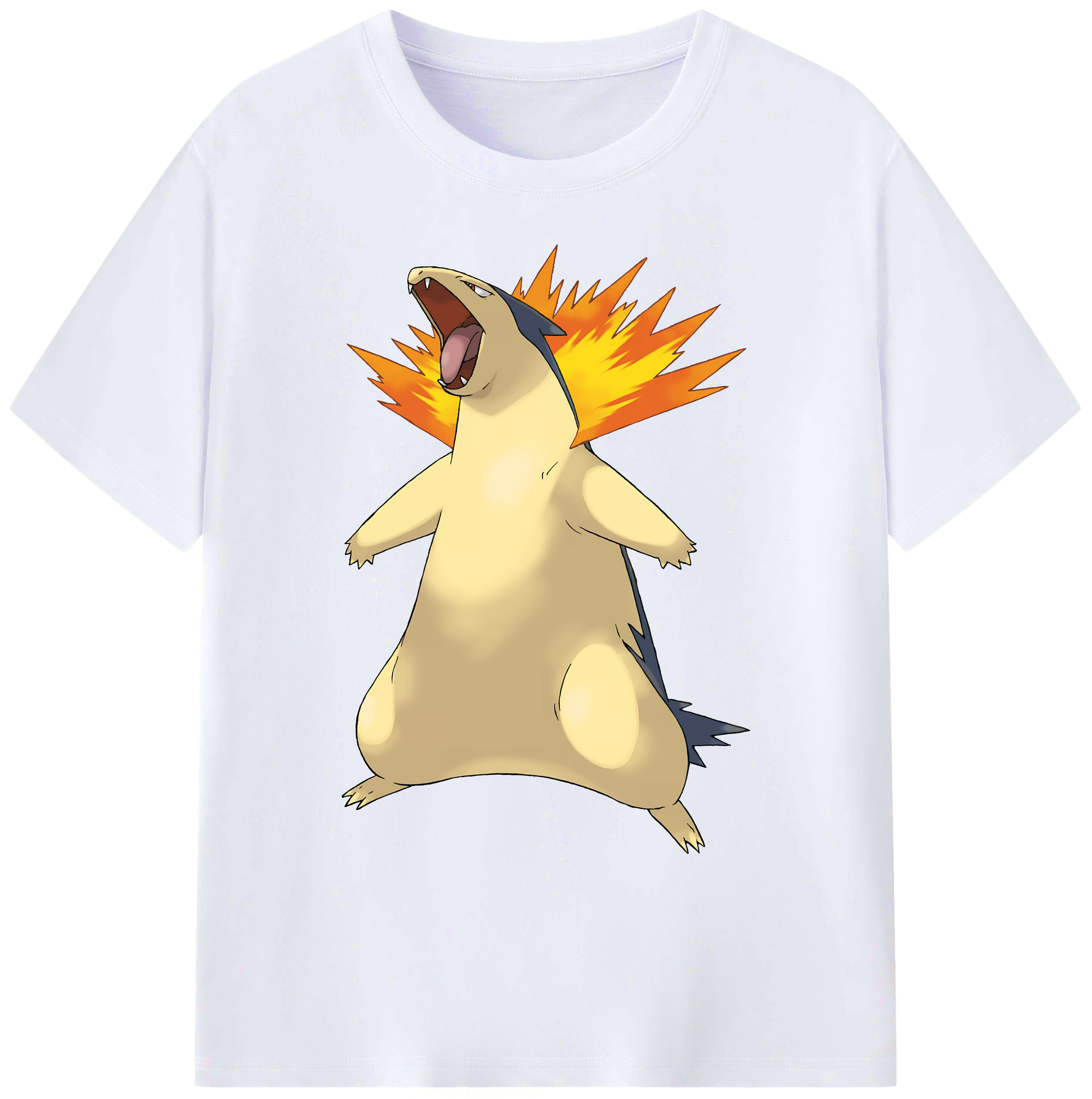 （画像用） ポケットモンスター Pokémon 綿100％ メンズ半袖Tシャツ｜肌触りやわらか＆通気性