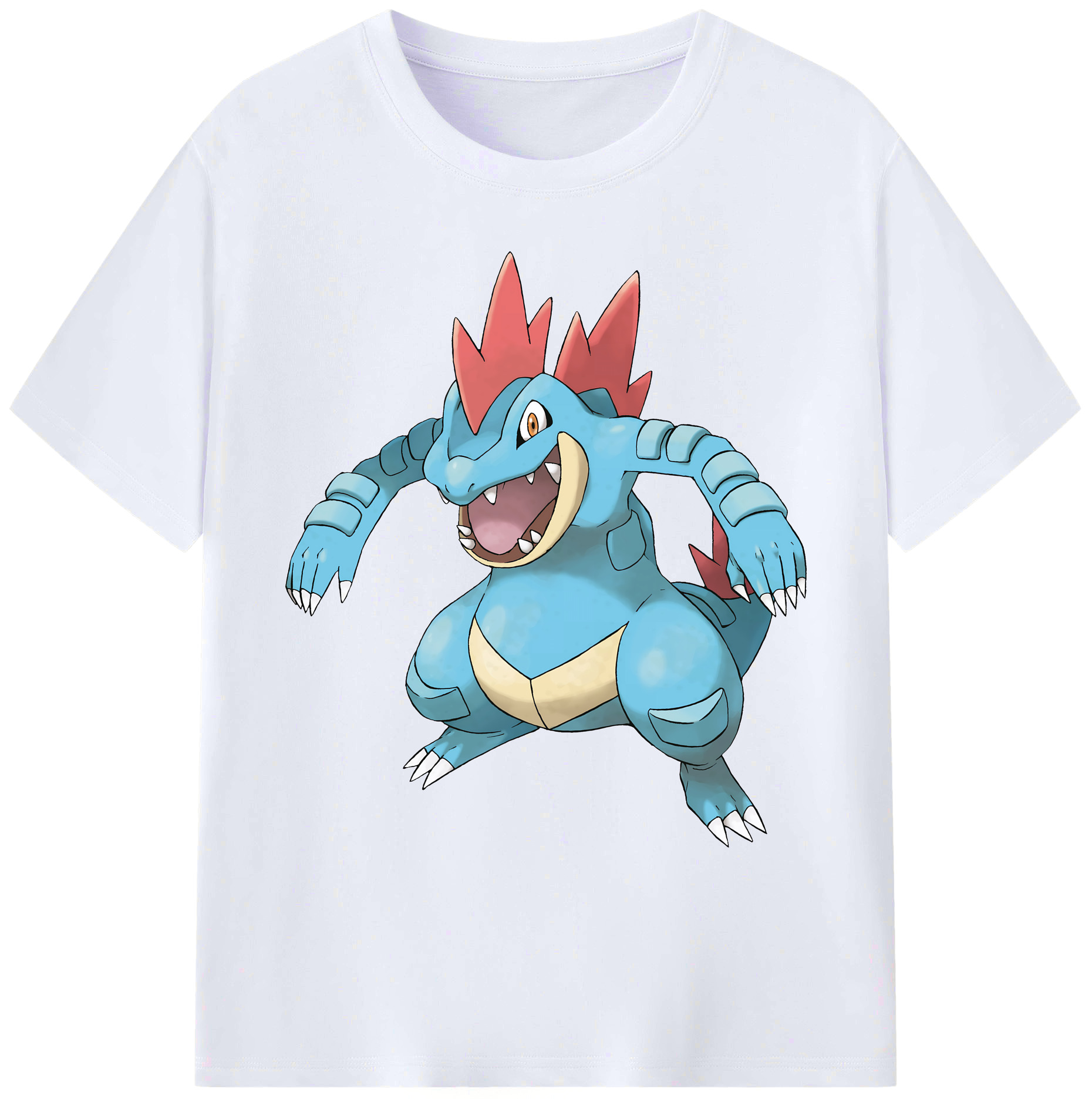 （画像用） ポケットモンスター Pokémon 綿100％ メンズ半袖Tシャツ｜肌触りやわらか＆通気性