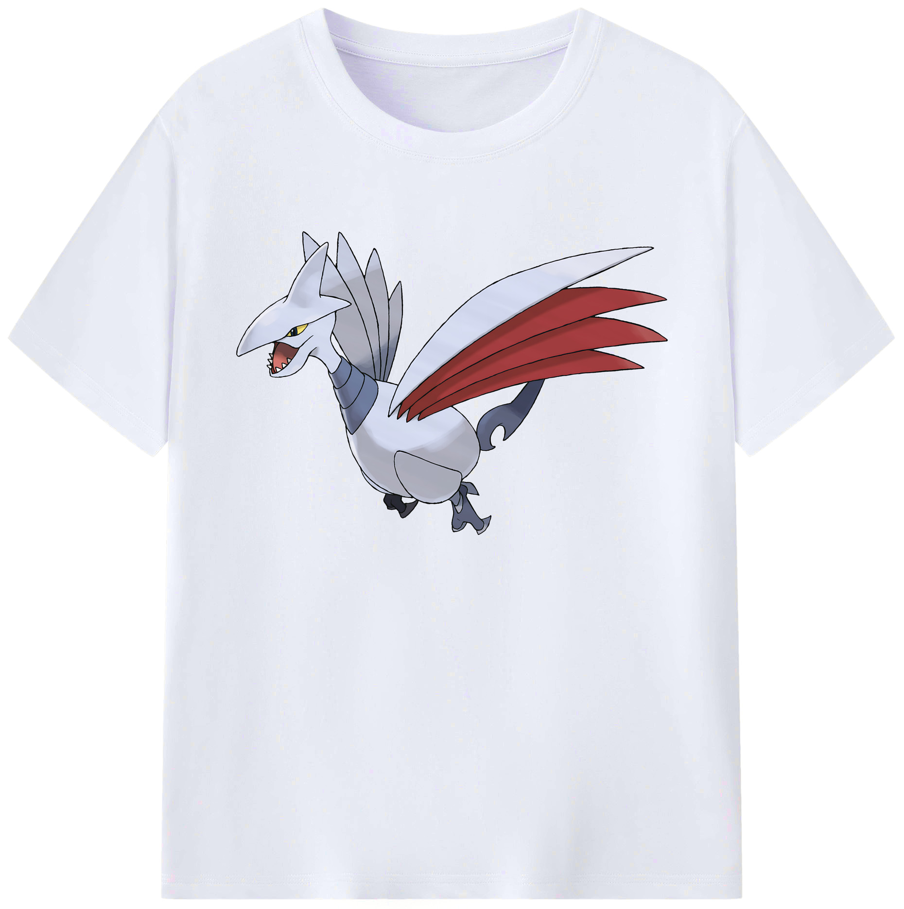（画像用） ポケットモンスター Pokémon 綿100％ メンズ半袖Tシャツ｜肌触りやわらか＆通気性