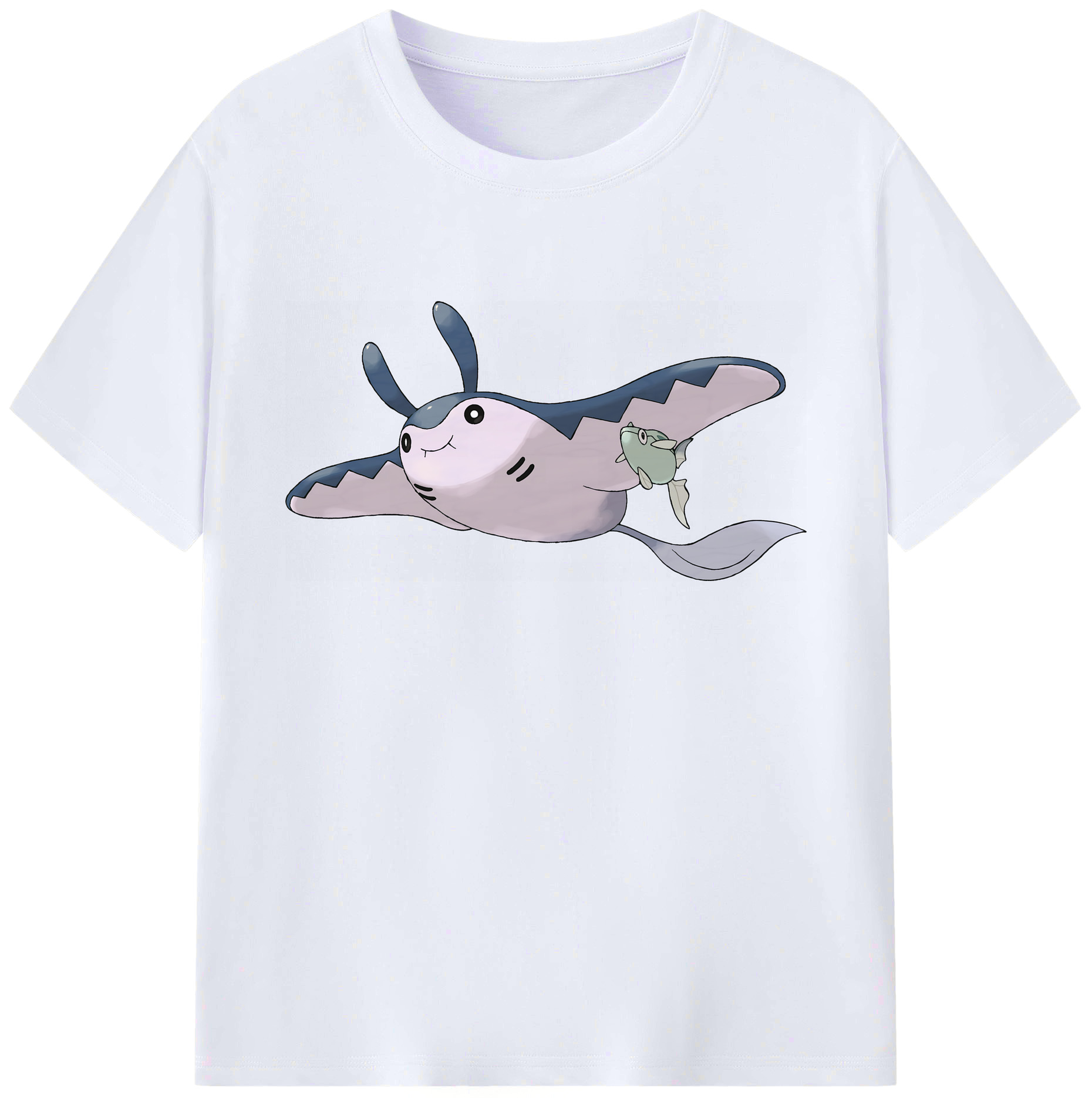 （画像用） ポケットモンスター Pokémon 綿100％ メンズ半袖Tシャツ｜肌触りやわらか＆通気性
