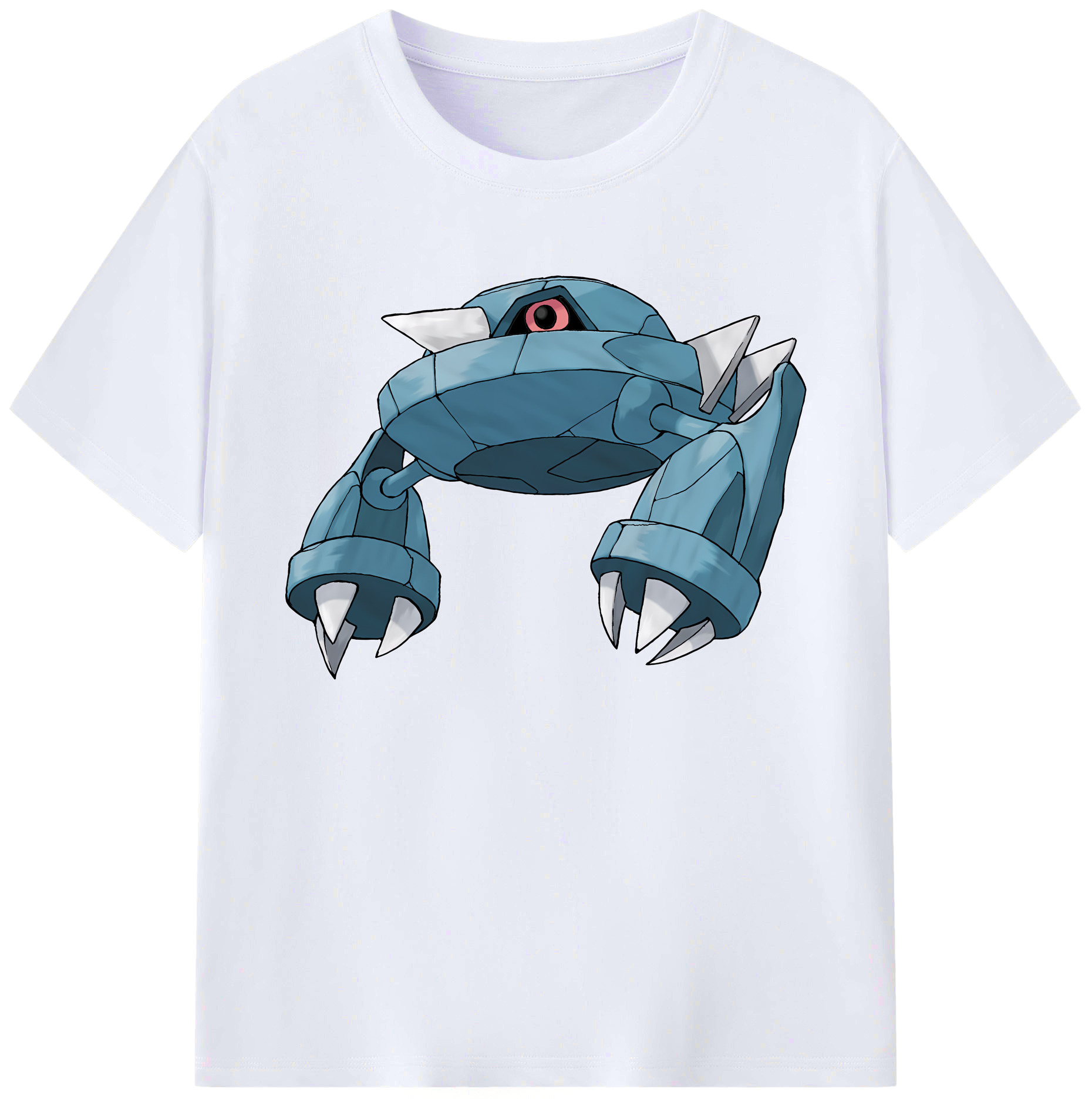 （画像用） ポケットモンスター Pokémon 綿100％ メンズ半袖Tシャツ｜肌触りやわらか＆通気性