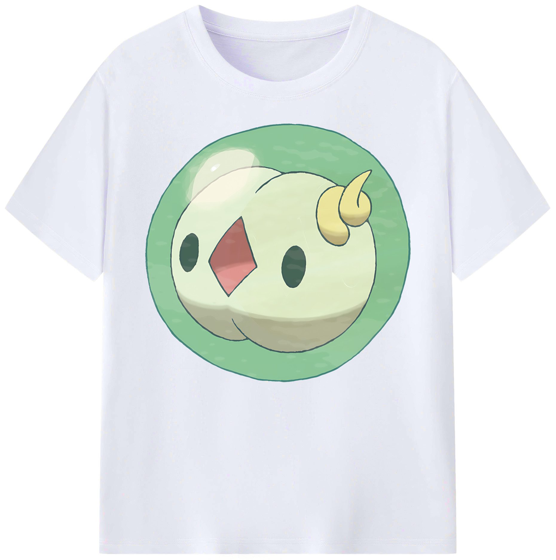 （画像用） ポケットモンスター Pokémon 綿100％ メンズ半袖Tシャツ｜肌触りやわらか＆通気性