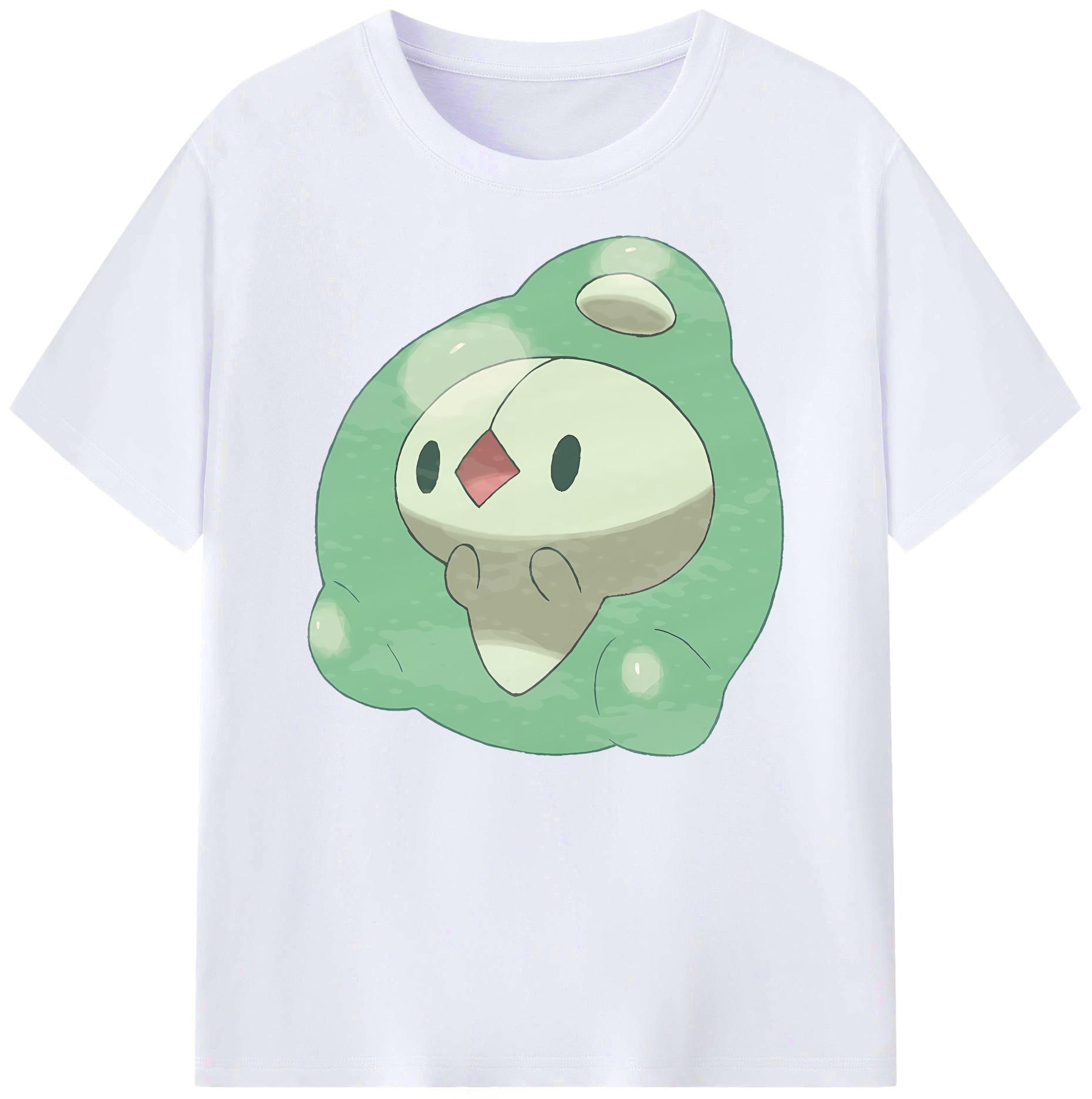 （画像用） ポケットモンスター Pokémon 綿100％ メンズ半袖Tシャツ｜肌触りやわらか＆通気性