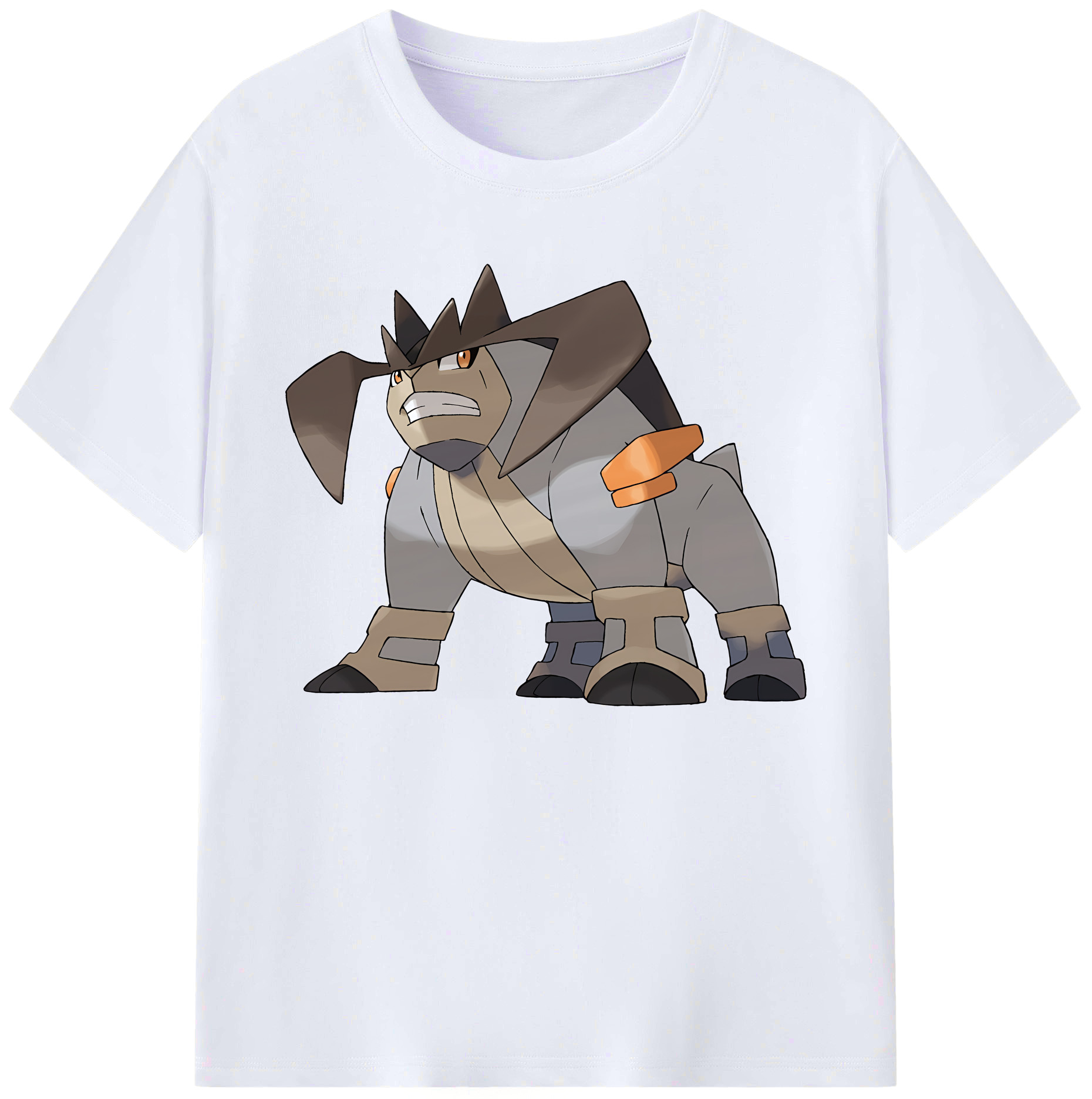 （画像用） ポケットモンスター Pokémon 綿100％ メンズ半袖Tシャツ｜肌触りやわらか＆通気性