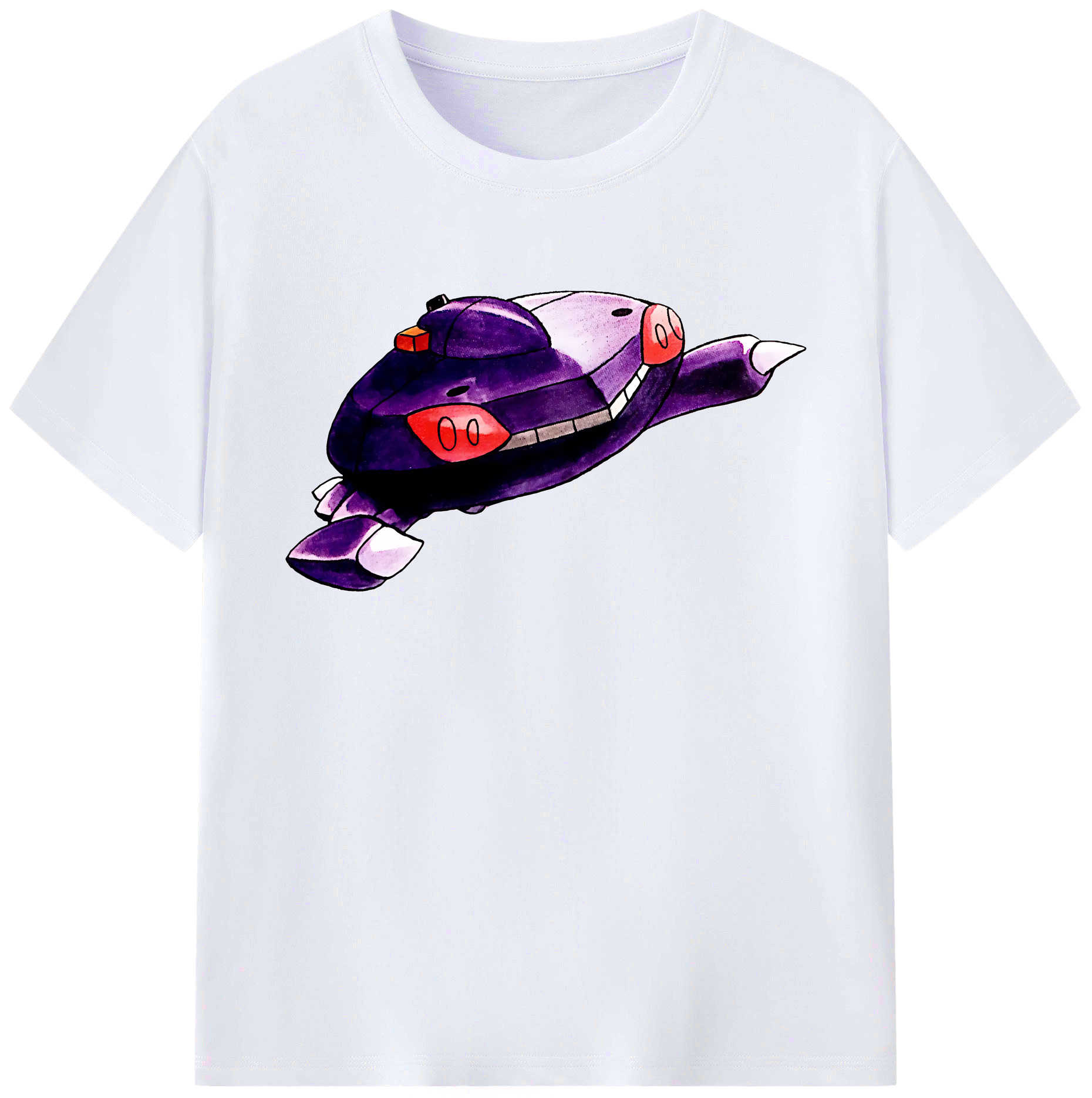 （画像用） ポケットモンスター Pokémon 綿100％ メンズ半袖Tシャツ｜肌触りやわらか＆通気性