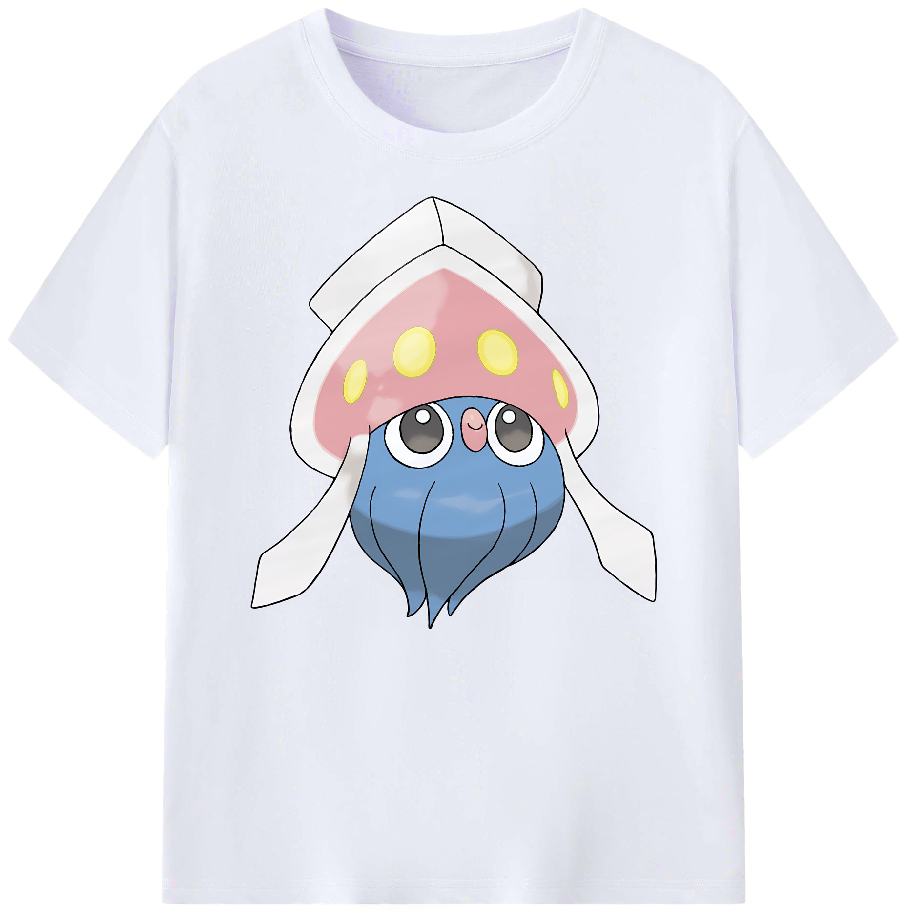 （画像用） ポケットモンスター Pokémon 綿100％ メンズ半袖Tシャツ｜肌触りやわらか＆通気性