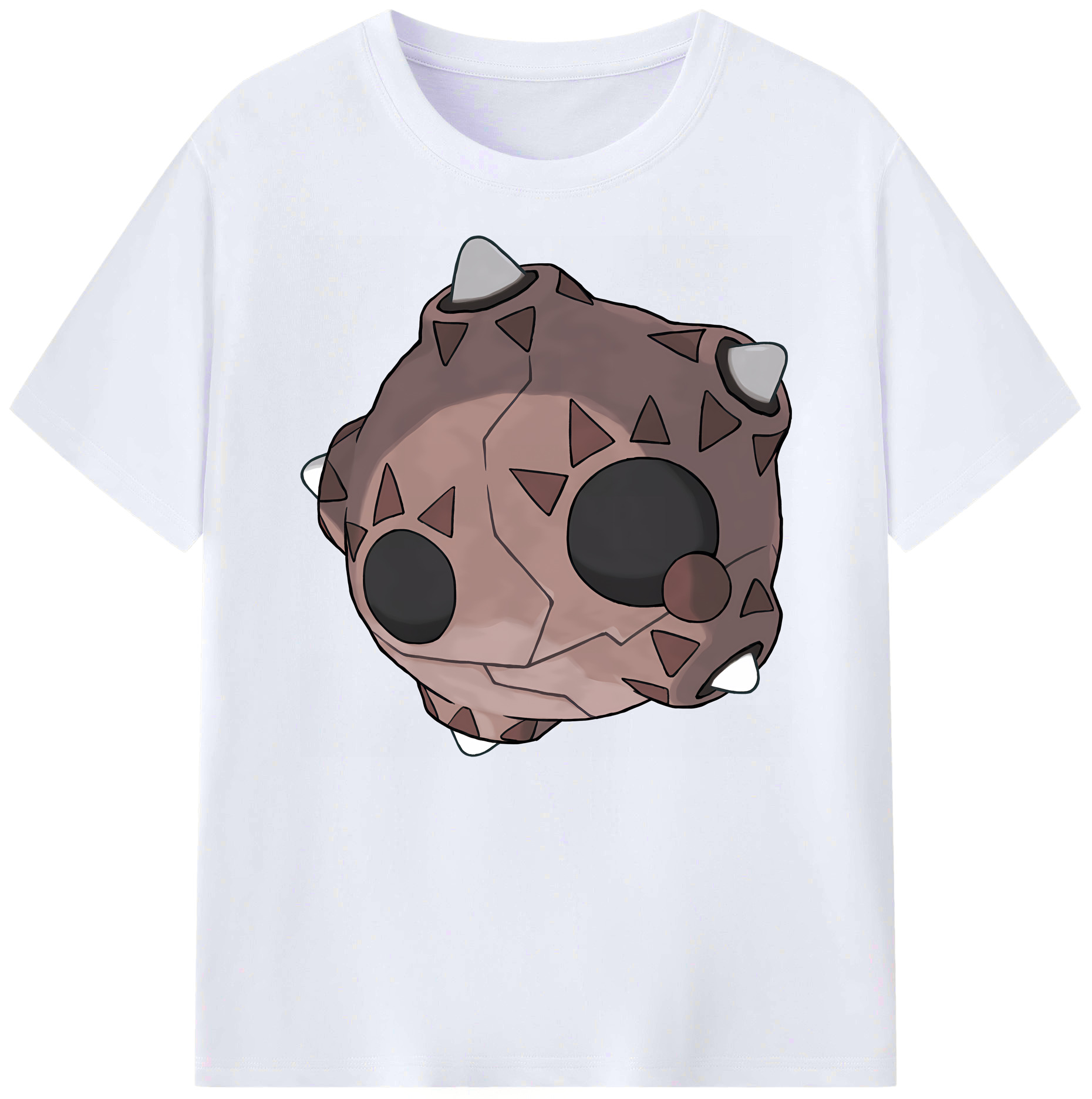 （画像用） ポケットモンスター Pokémon 綿100％ メンズ半袖Tシャツ｜肌触りやわらか＆通気性