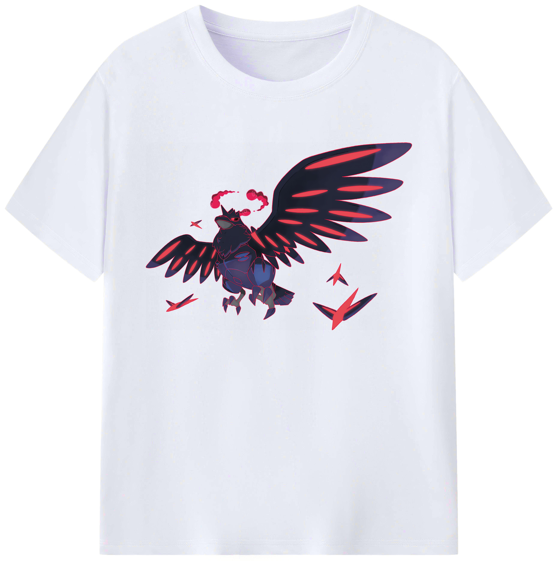 （画像用） ポケットモンスター Pokémon 綿100％ メンズ半袖Tシャツ｜肌触りやわらか＆通気性