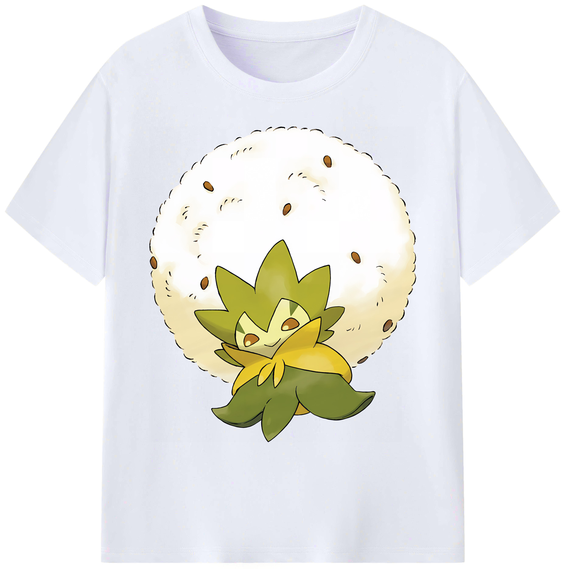 （画像用） ポケットモンスター Pokémon 綿100％ メンズ半袖Tシャツ｜肌触りやわらか＆通気性