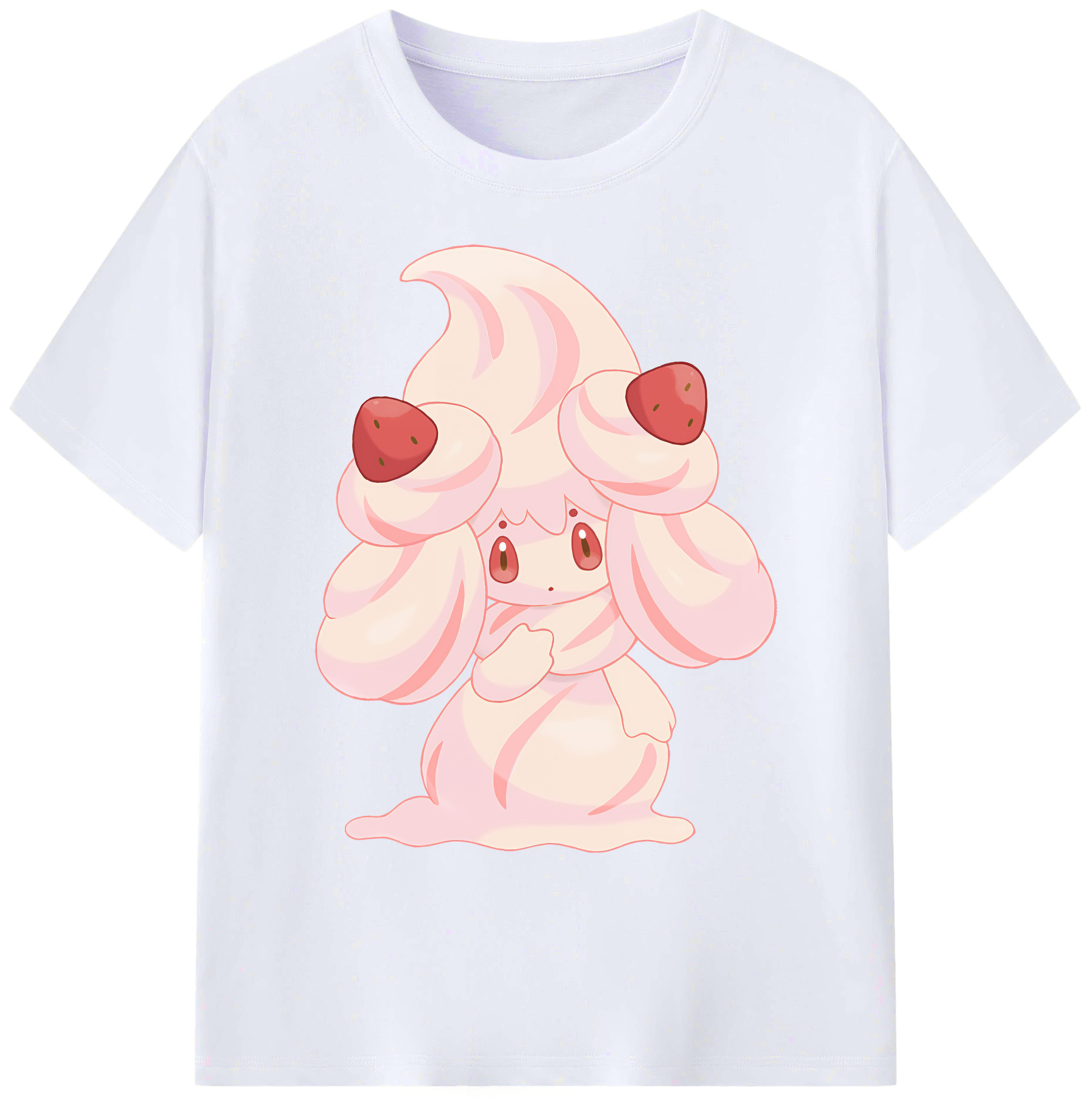（画像用） ポケットモンスター Pokémon 綿100％ メンズ半袖Tシャツ｜肌触りやわらか＆通気性