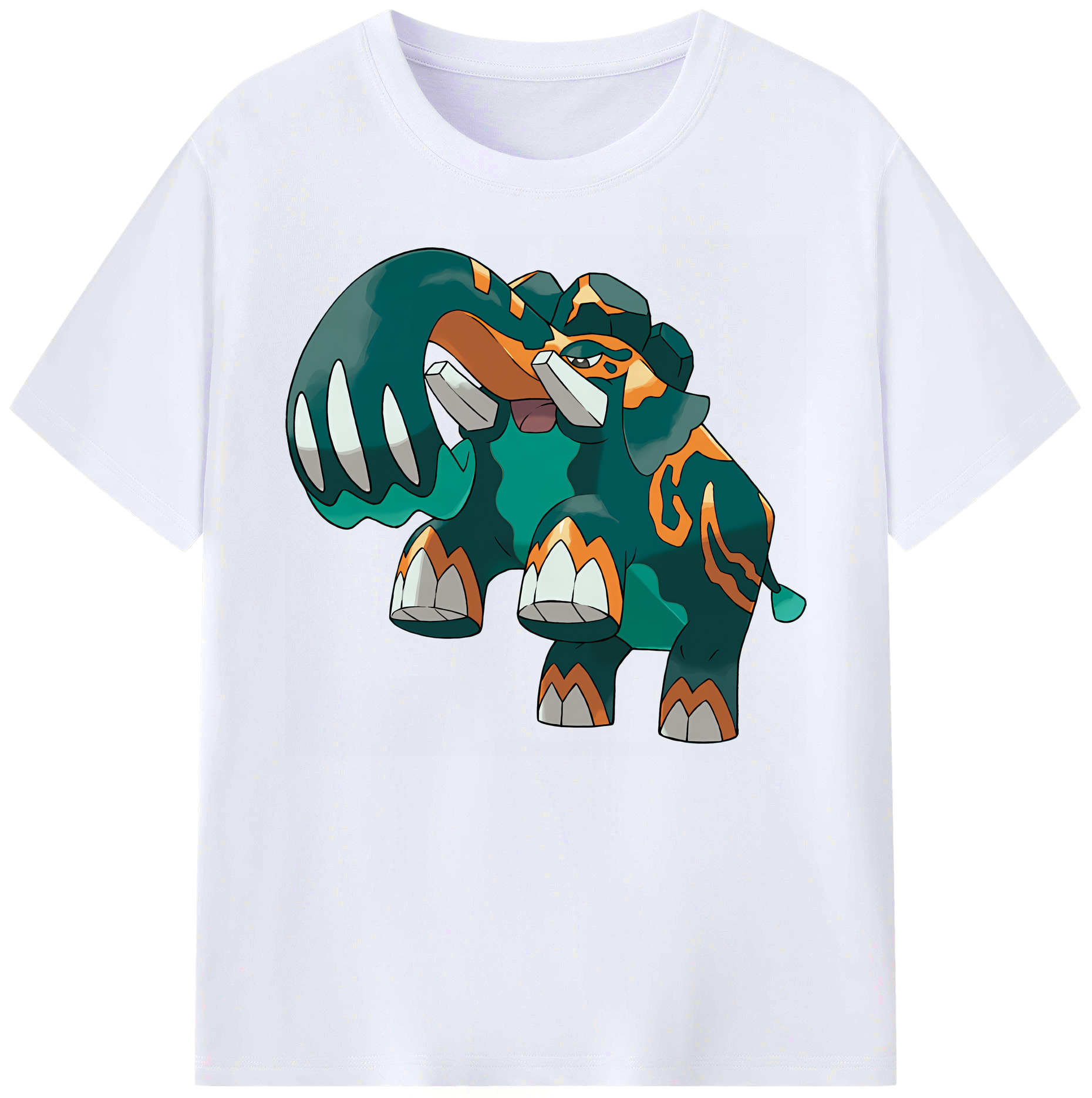 （画像用） ポケットモンスター Pokémon 綿100％ メンズ半袖Tシャツ｜肌触りやわらか＆通気性