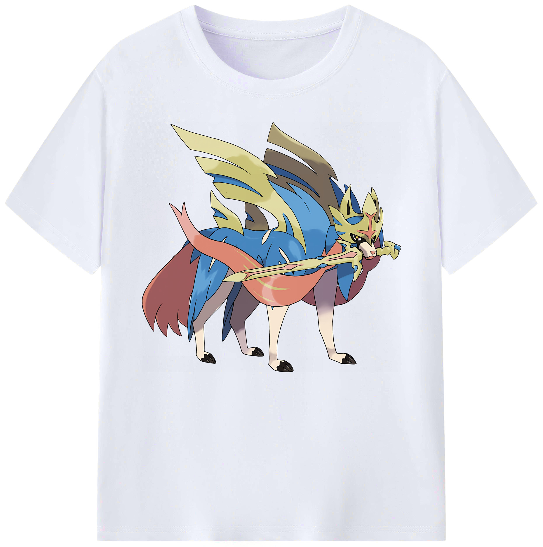 （画像用） ポケットモンスター Pokémon 綿100％ メンズ半袖Tシャツ｜肌触りやわらか＆通気性
