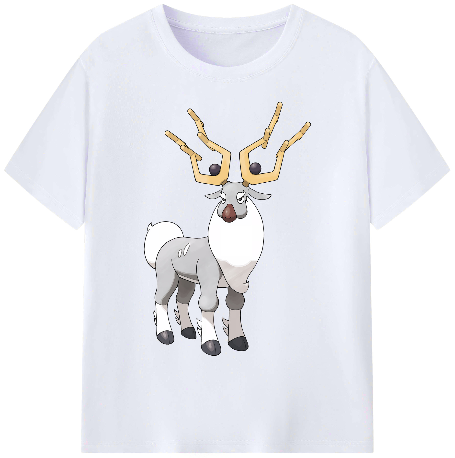 （画像用） ポケットモンスター Pokémon 綿100％ メンズ半袖Tシャツ｜肌触りやわらか＆通気性