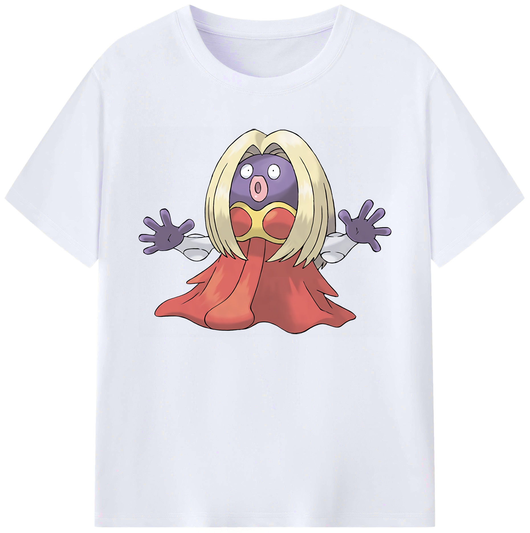 （画像用） ポケットモンスター Pokémon 綿100％ メンズ半袖Tシャツ｜肌触りやわらか＆通気性