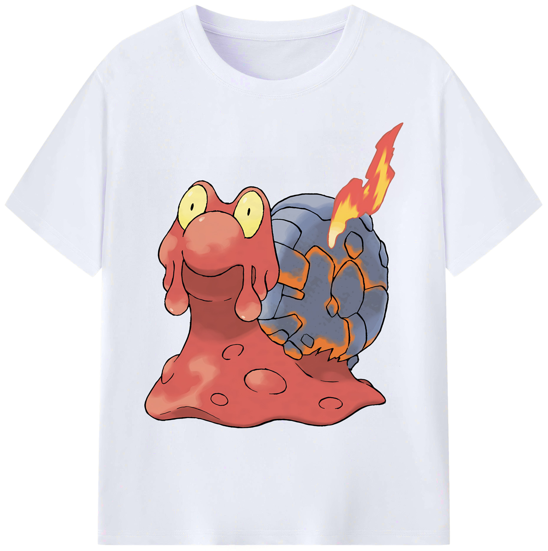 （画像用） ポケットモンスター Pokémon 綿100％ メンズ半袖Tシャツ｜肌触りやわらか＆通気性