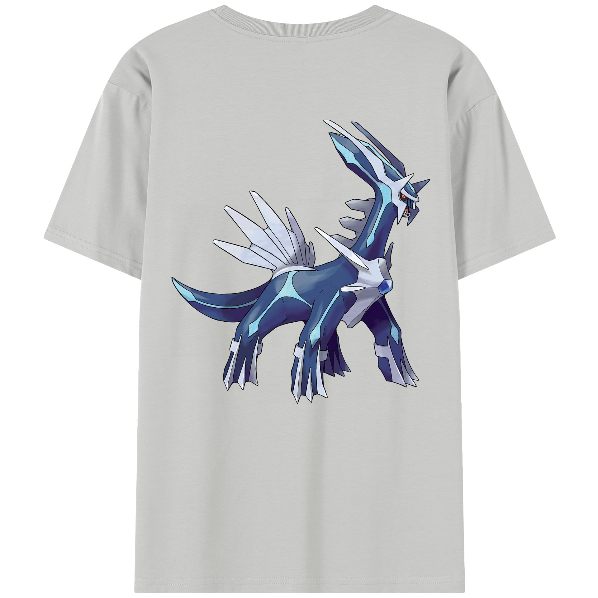 （画像用） ポケットモンスター Pokémon レディース半袖Tシャツ(バックプリント)
