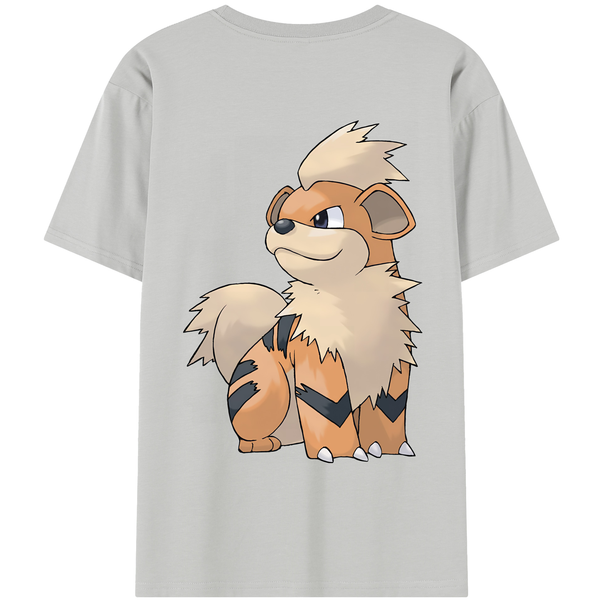 （画像用） ポケットモンスター Pokémon レディース半袖Tシャツ(バックプリント)