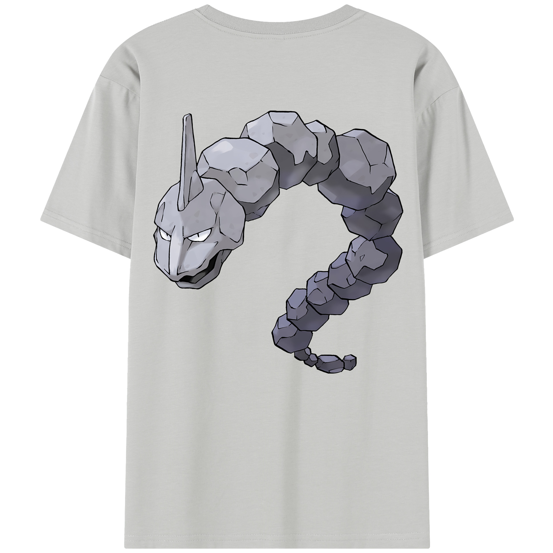 （画像用） ポケットモンスター Pokémon レディース半袖Tシャツ(バックプリント)