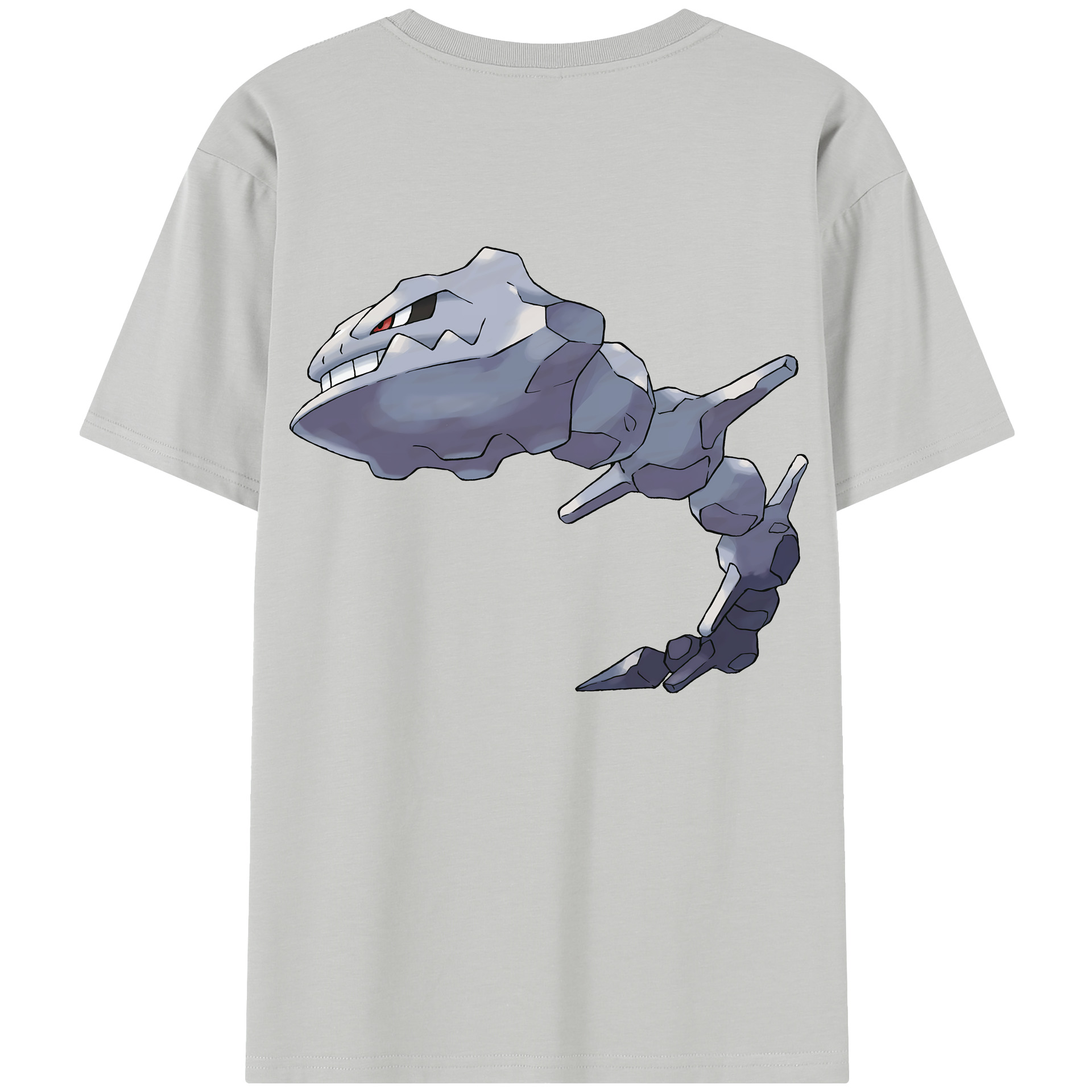（画像用） ポケットモンスター Pokémon レディース半袖Tシャツ(バックプリント)