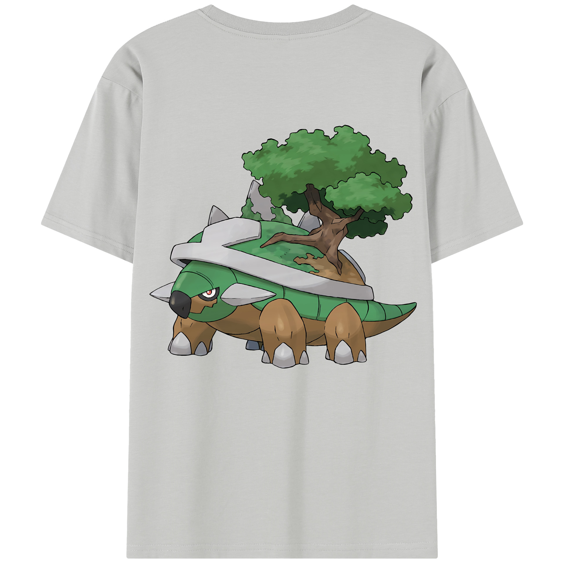 （画像用） ポケットモンスター Pokémon レディース半袖Tシャツ(バックプリント)