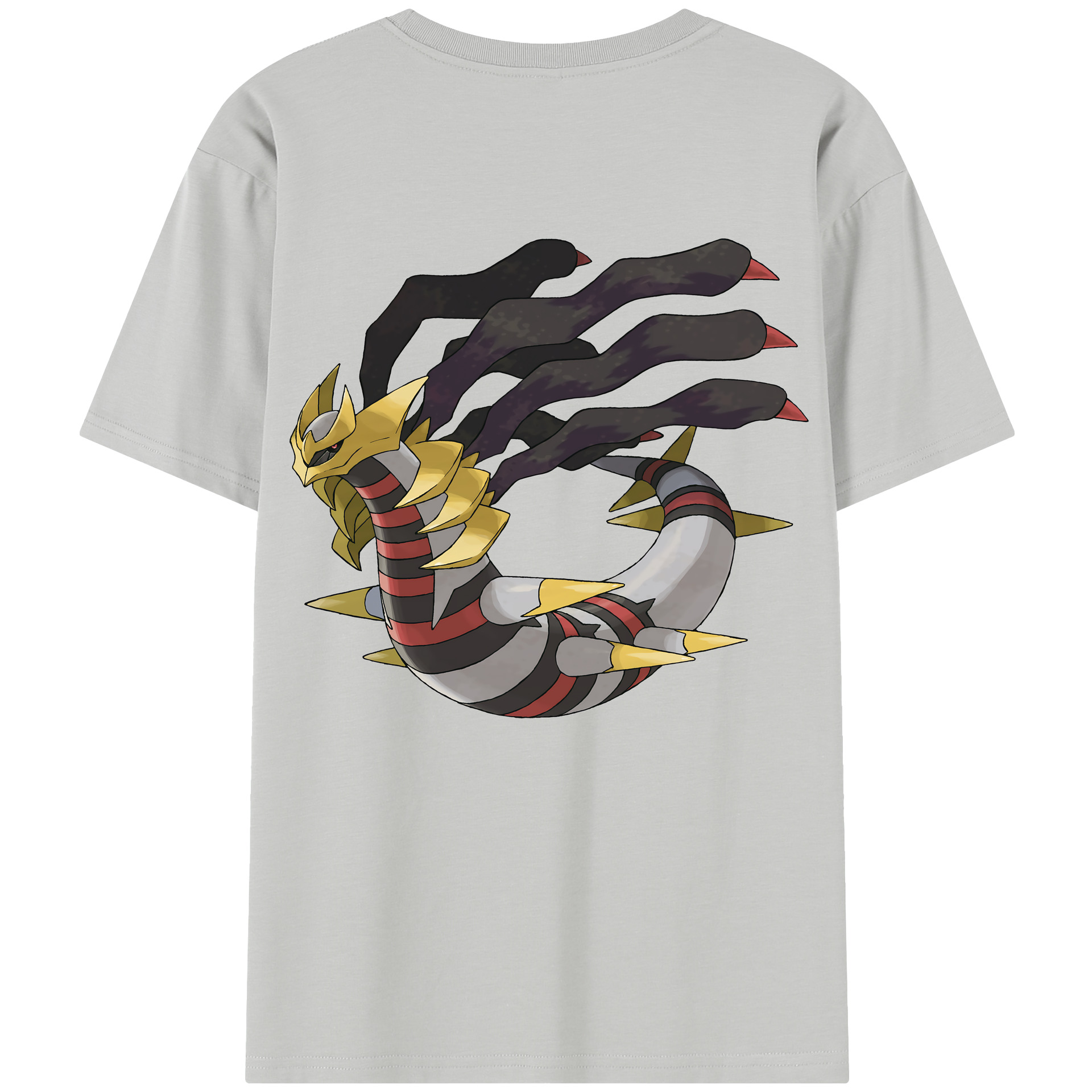 （画像用） ポケットモンスター Pokémon レディース半袖Tシャツ(バックプリント)