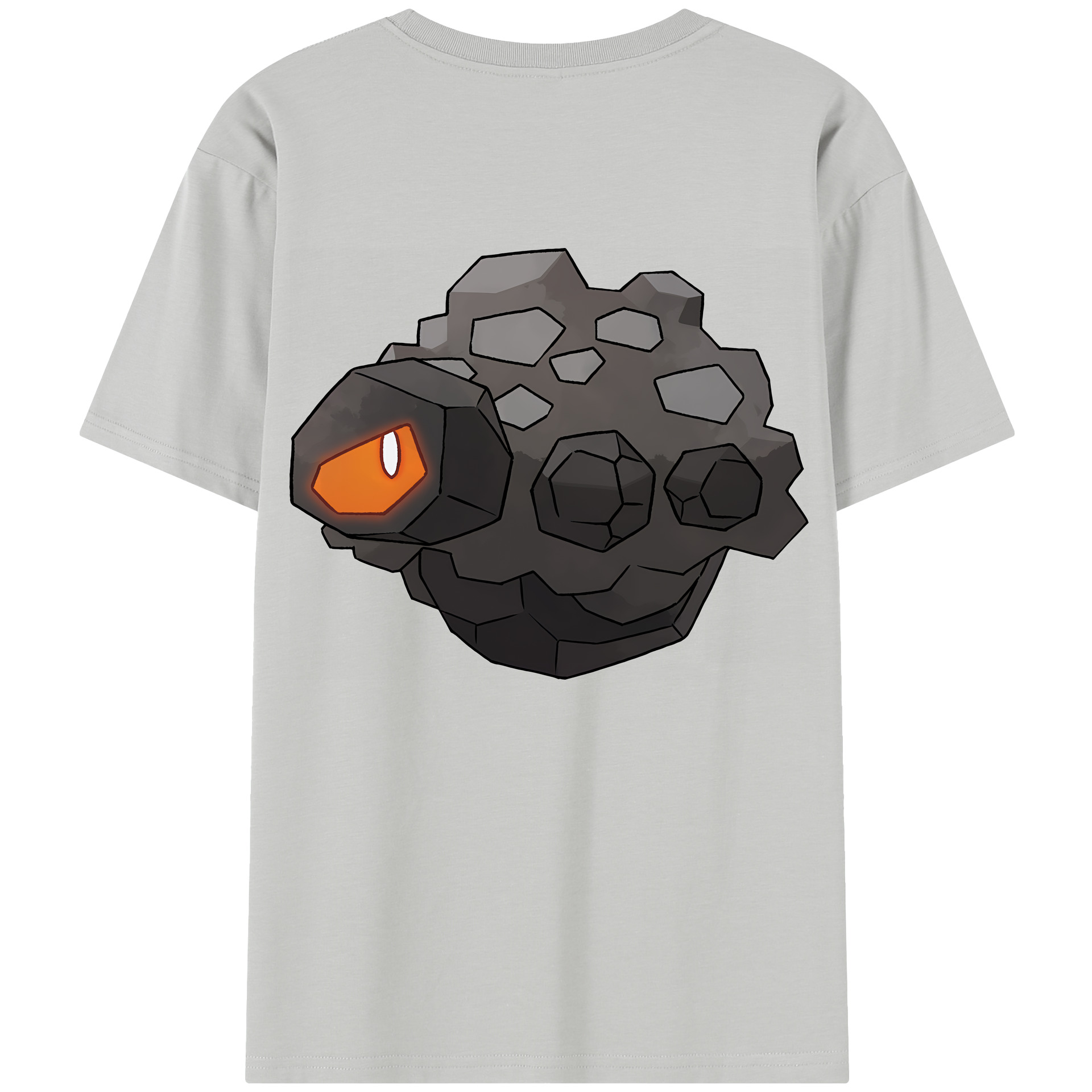 （画像用） ポケットモンスター Pokémon レディース半袖Tシャツ(バックプリント)