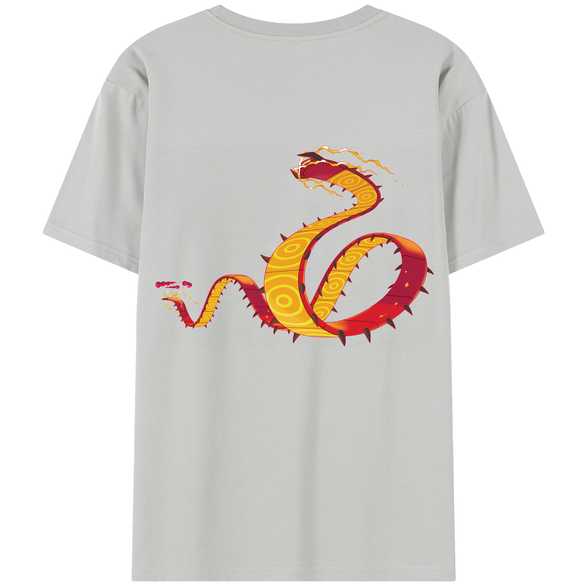 （画像用） ポケットモンスター Pokémon レディース半袖Tシャツ(バックプリント)