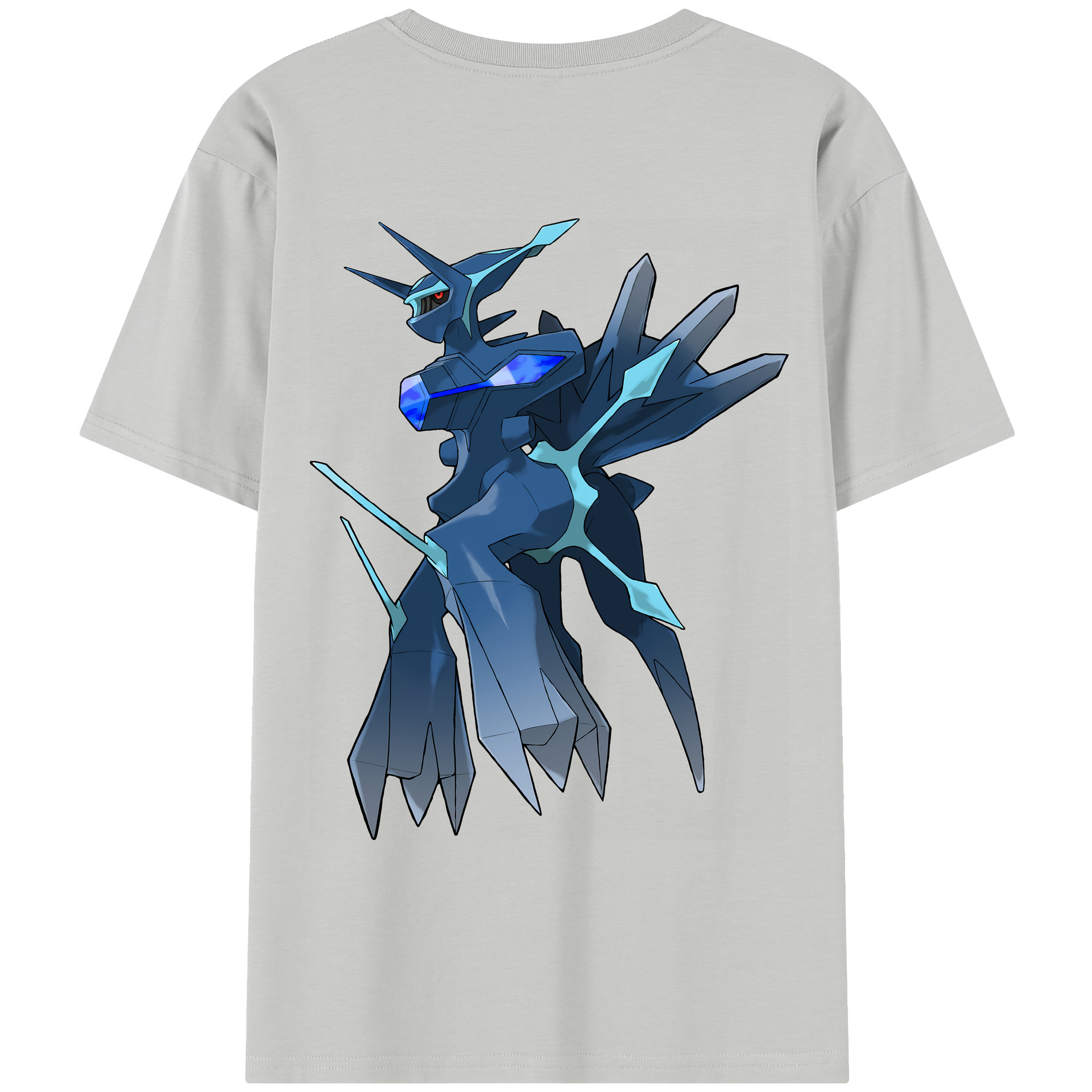 （画像用） ポケットモンスター Pokémon レディース半袖Tシャツ(バックプリント)