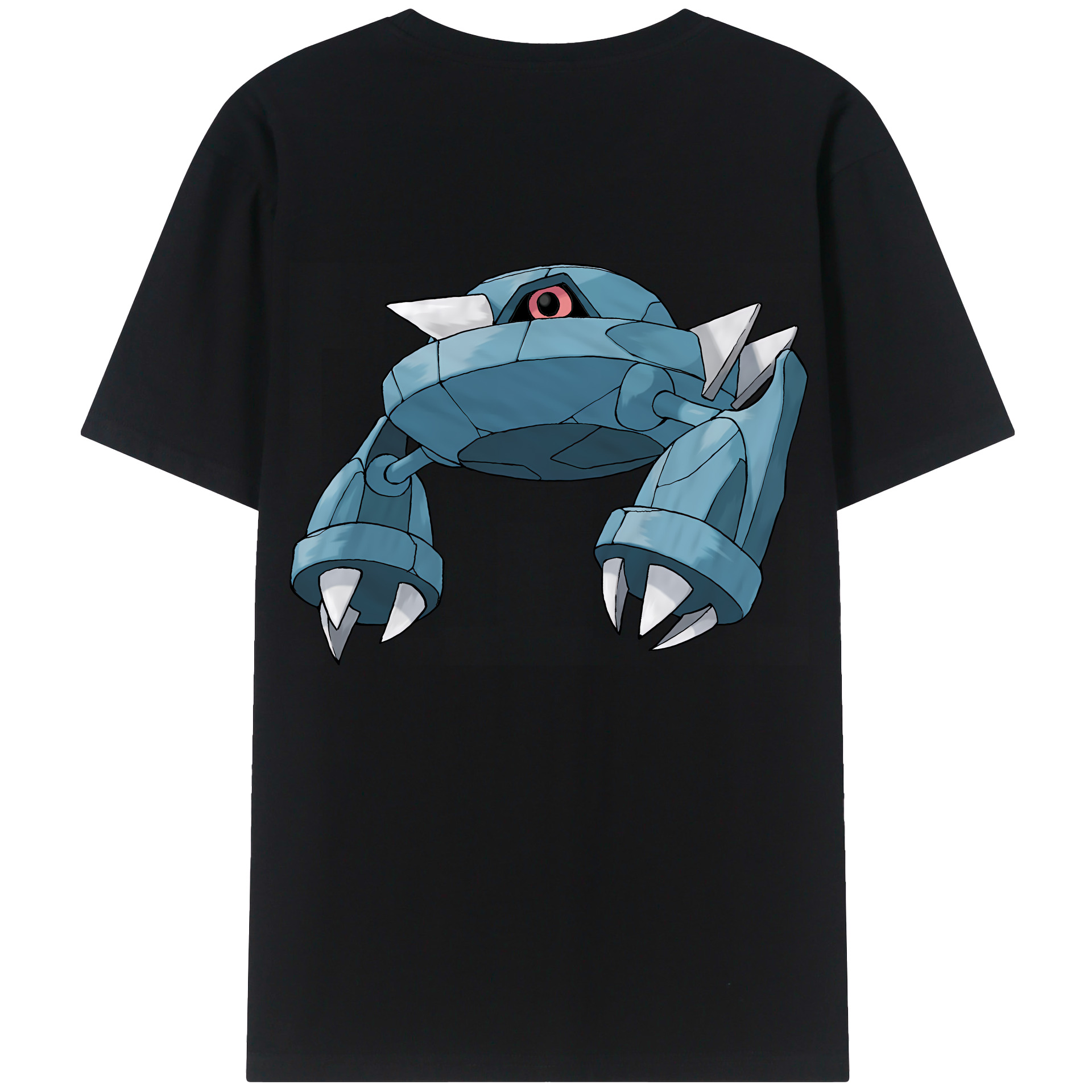 （画像用） ポケットモンスター Pokémon レディース半袖Tシャツ(バックプリント)