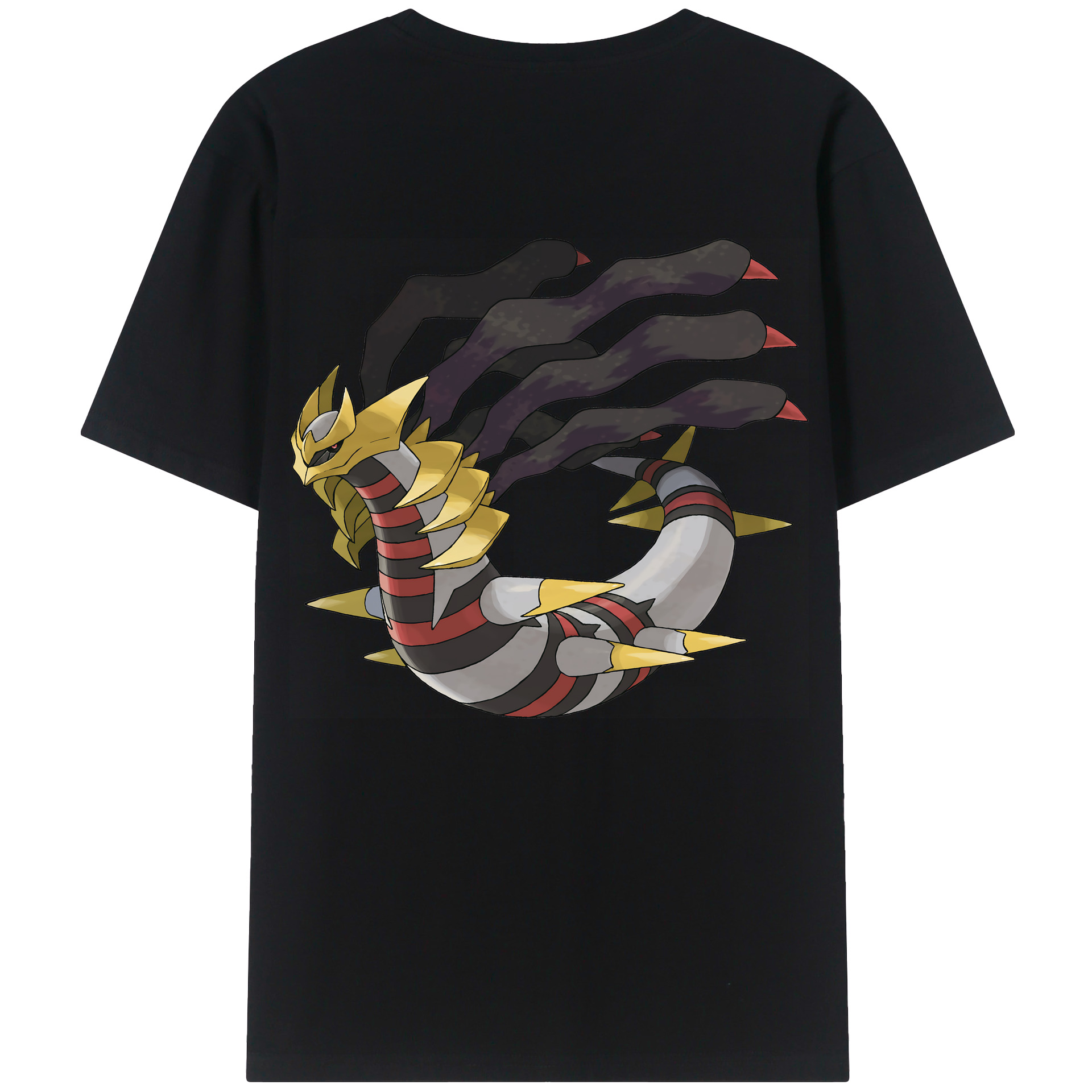 （画像用） ポケットモンスター Pokémon レディース半袖Tシャツ(バックプリント)