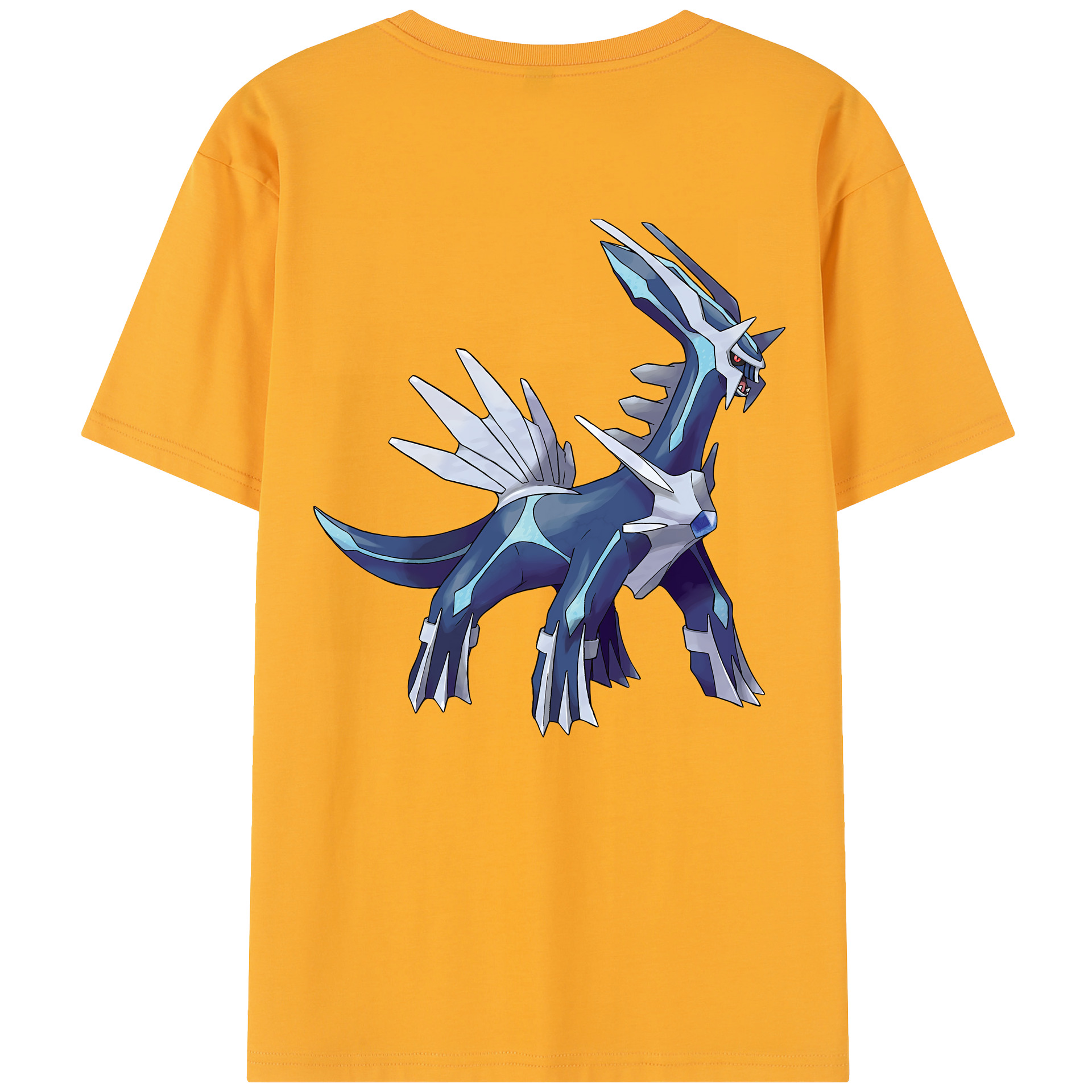 （画像用） ポケットモンスター Pokémon レディース半袖Tシャツ(バックプリント)
