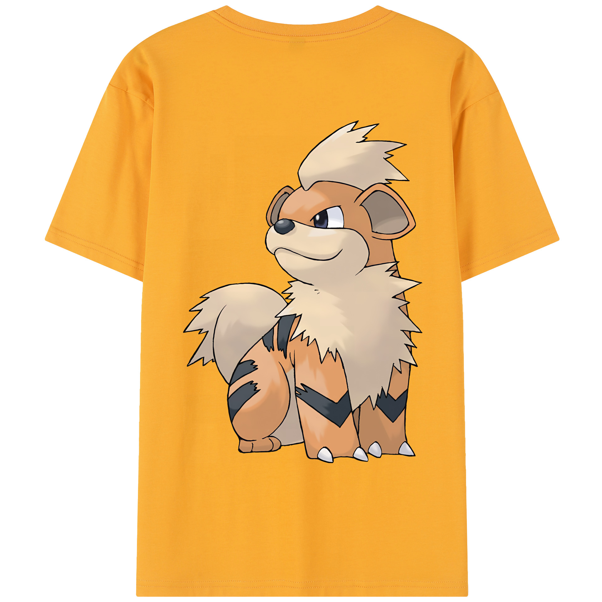 （画像用） ポケットモンスター Pokémon レディース半袖Tシャツ(バックプリント)